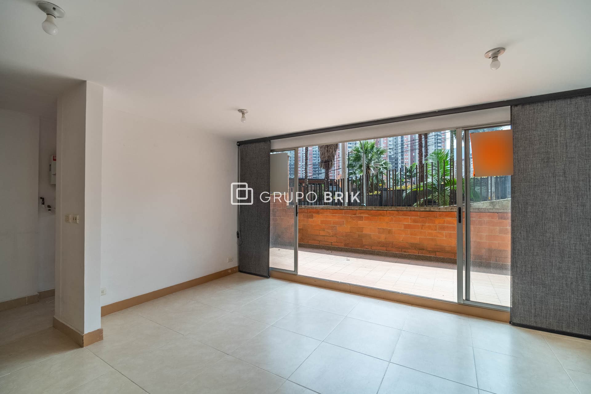 Vista principal de la propiedad