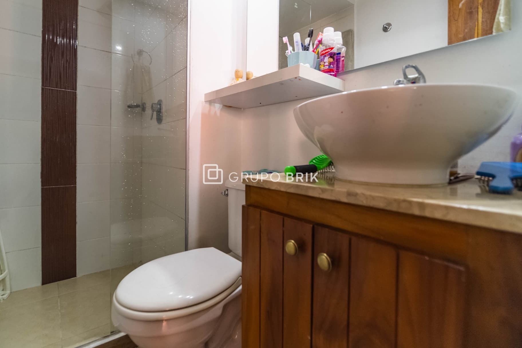 Vista principal de la propiedad