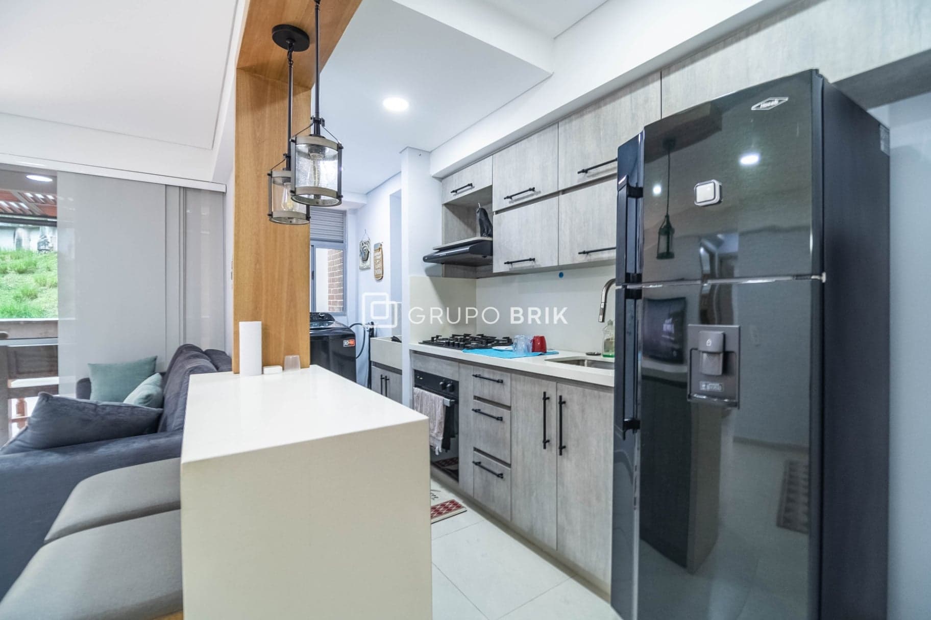 Vista principal de la propiedad