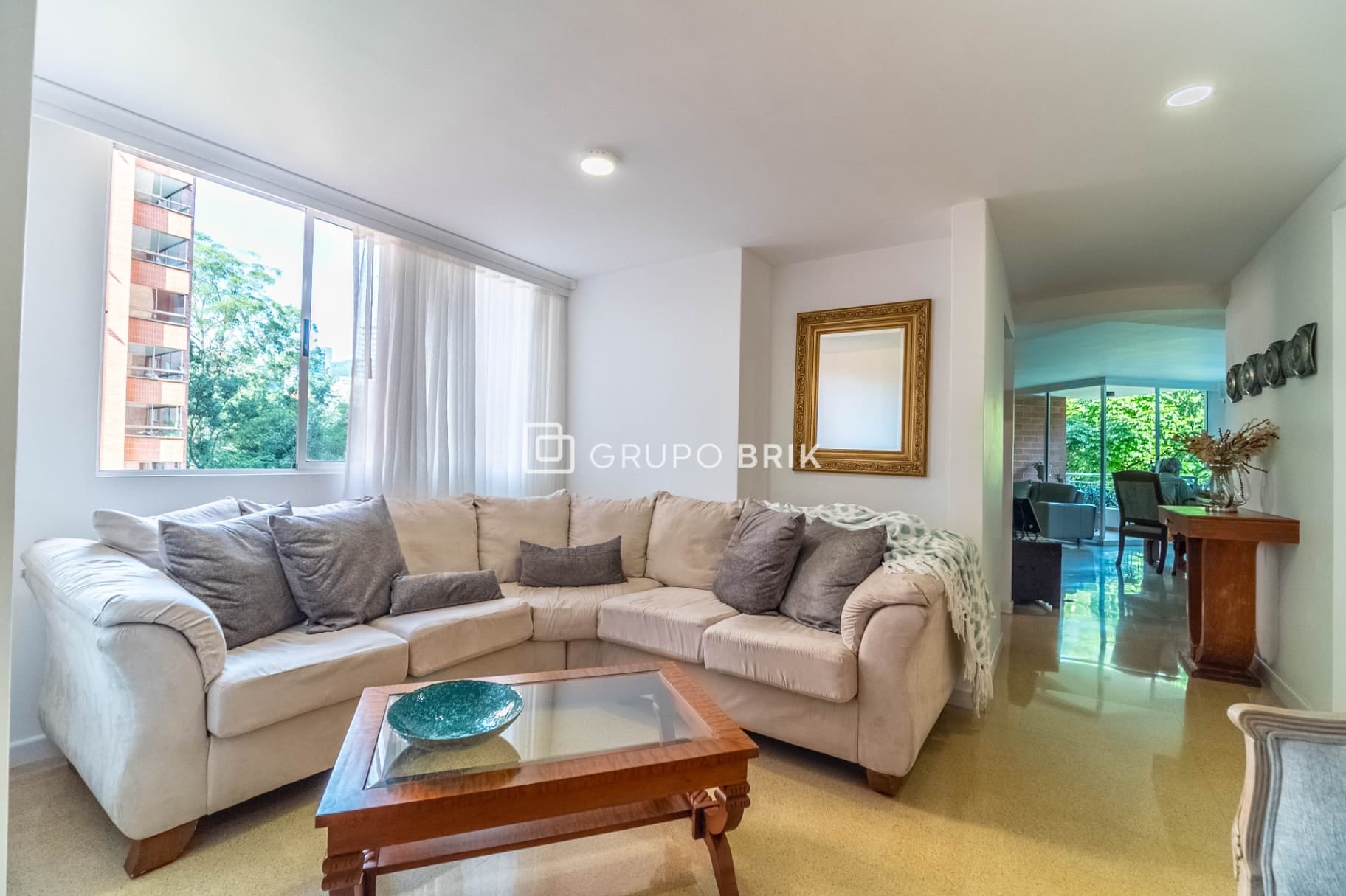 Vista principal de la propiedad