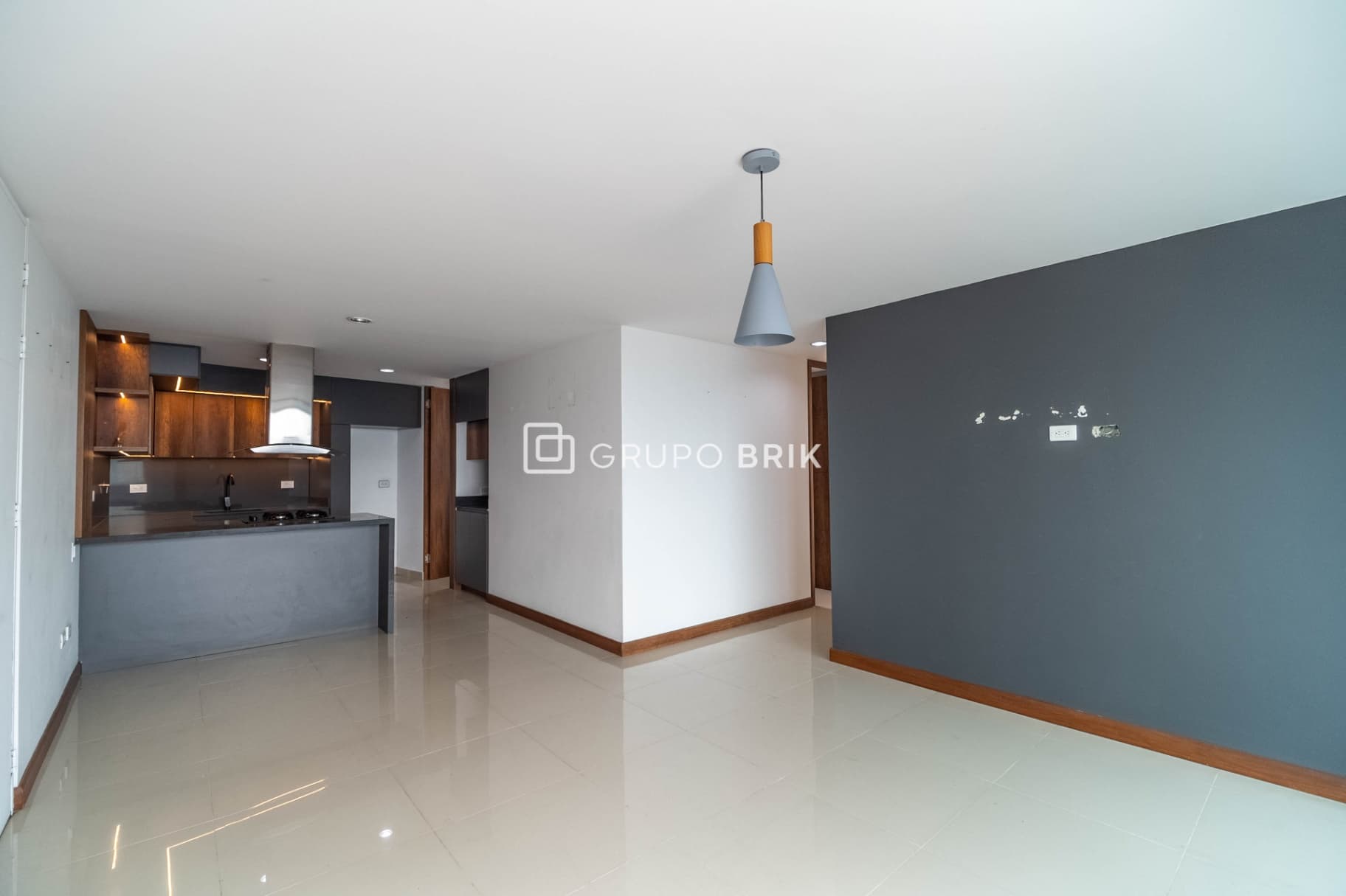 Vista principal de la propiedad