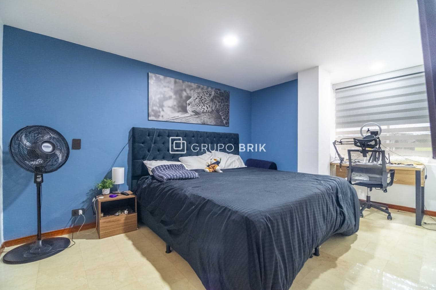 Vista principal de la propiedad