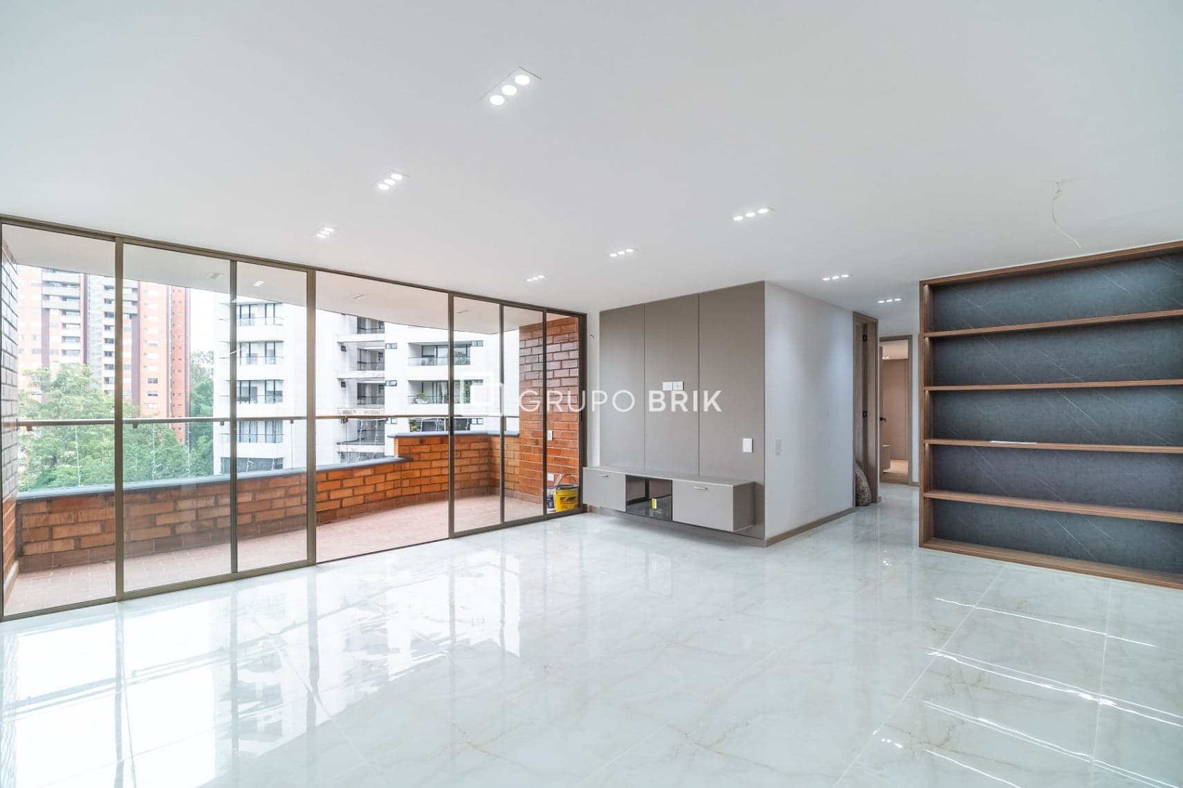 Apartamento El Tesoro 3092 - 1