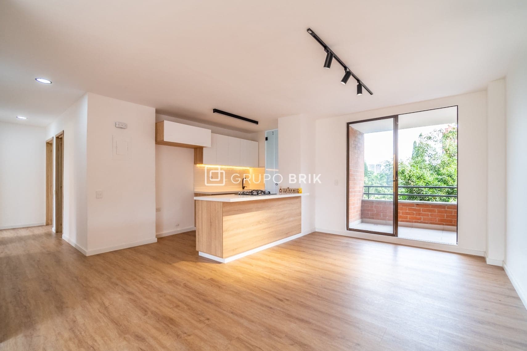 Apartamento El Campestre 3094 - 1