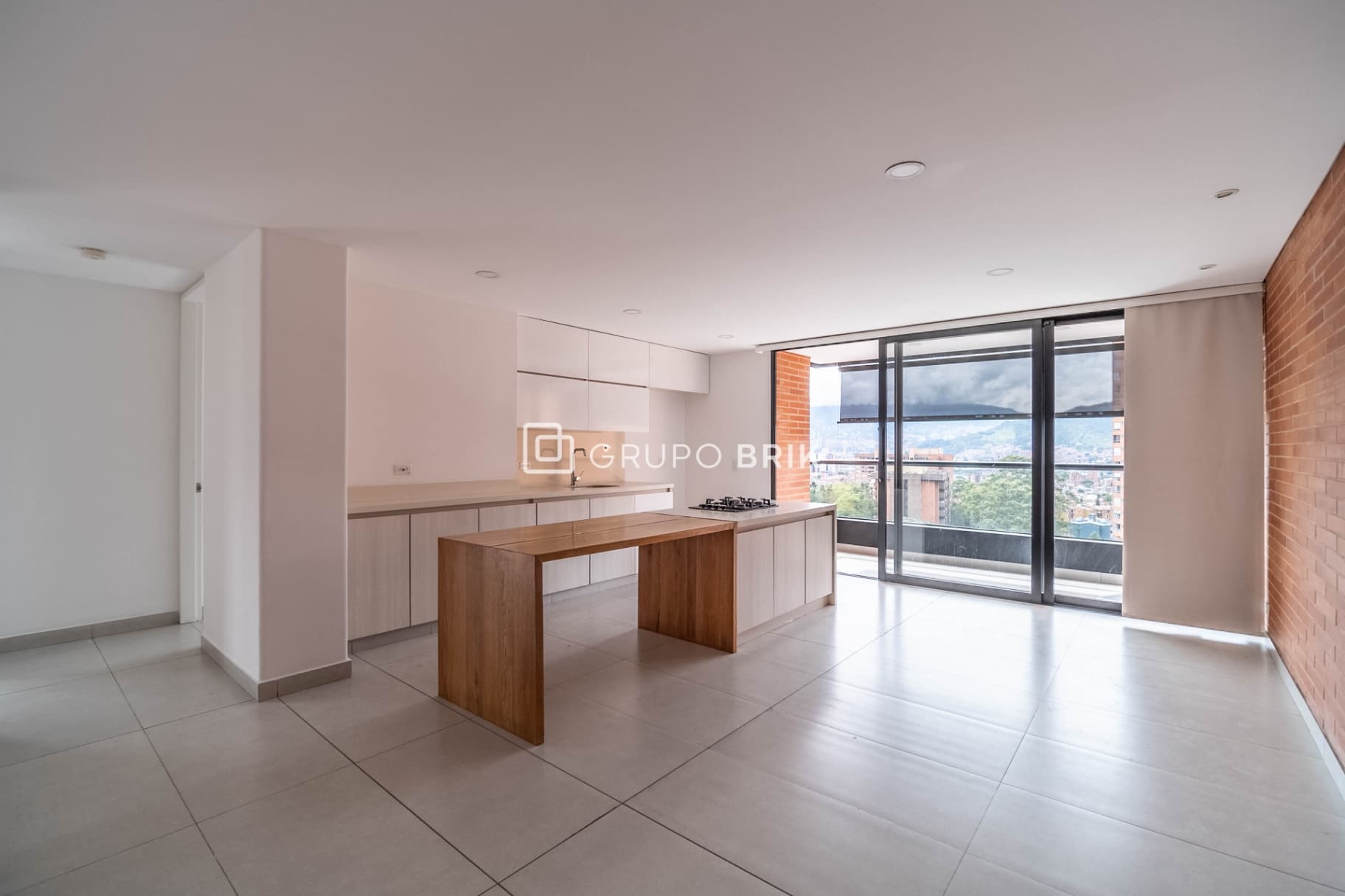 Vista principal de la propiedad