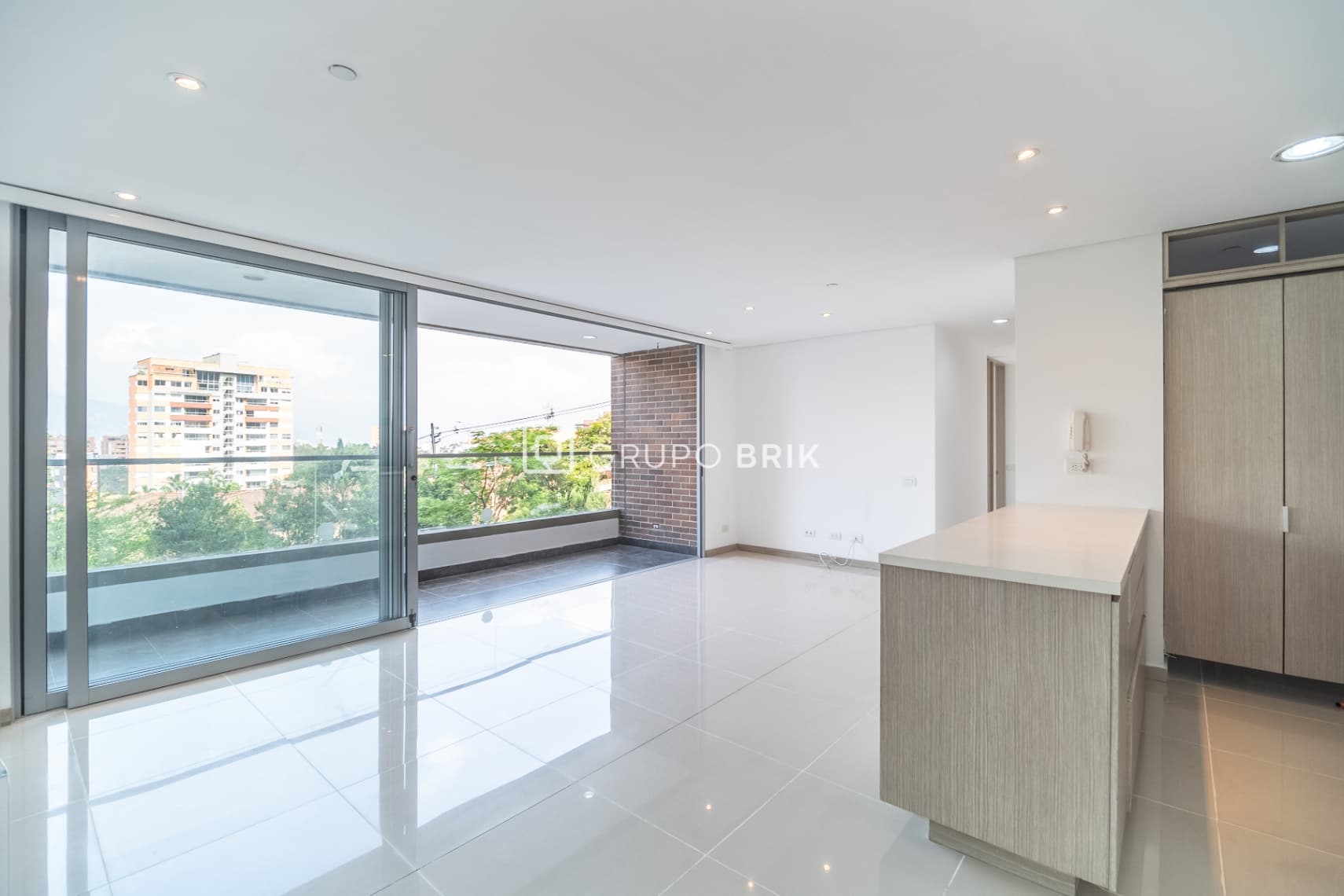 Vista principal de la propiedad