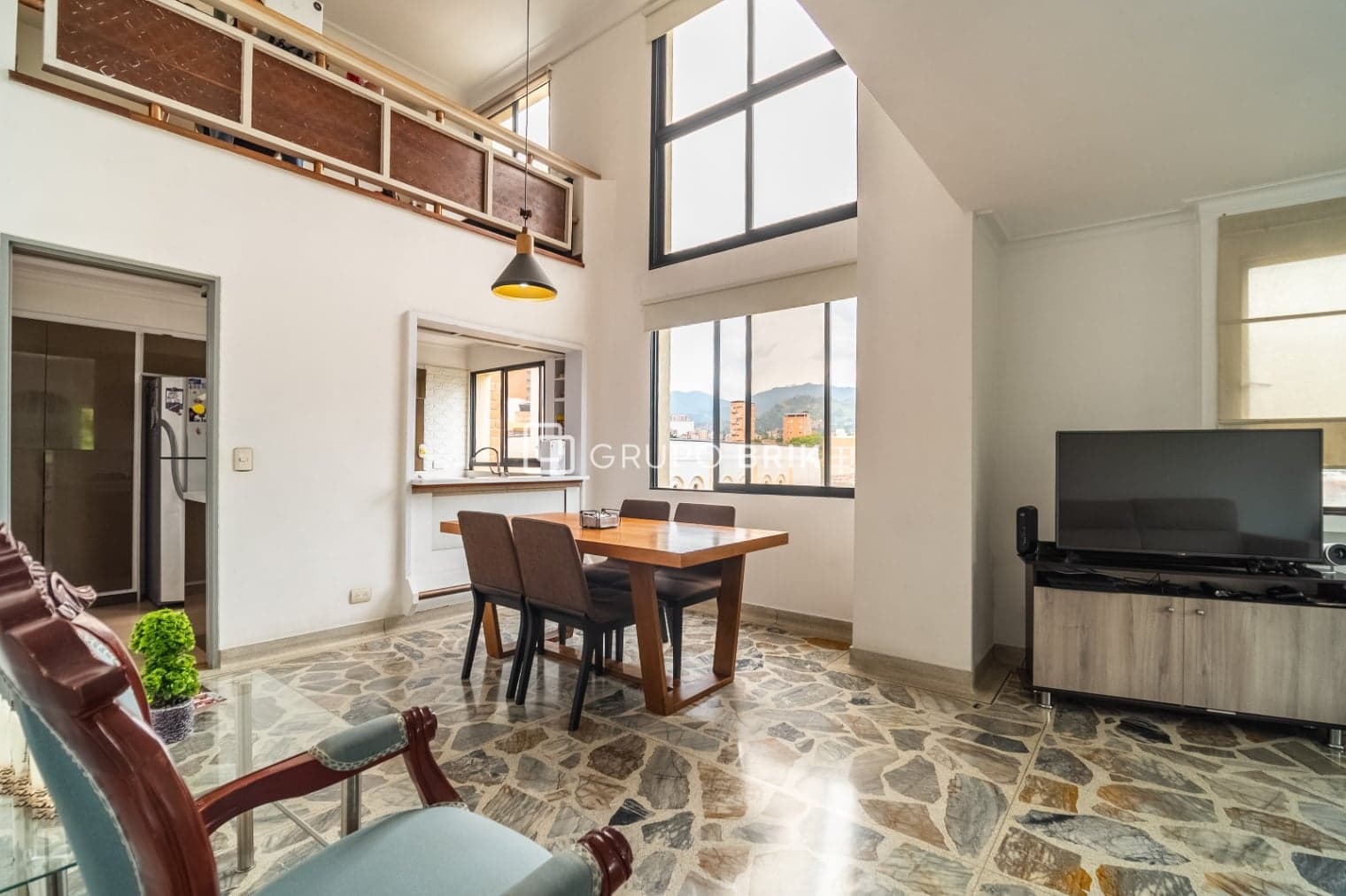 Apartment La Floresta 3143 - 1
