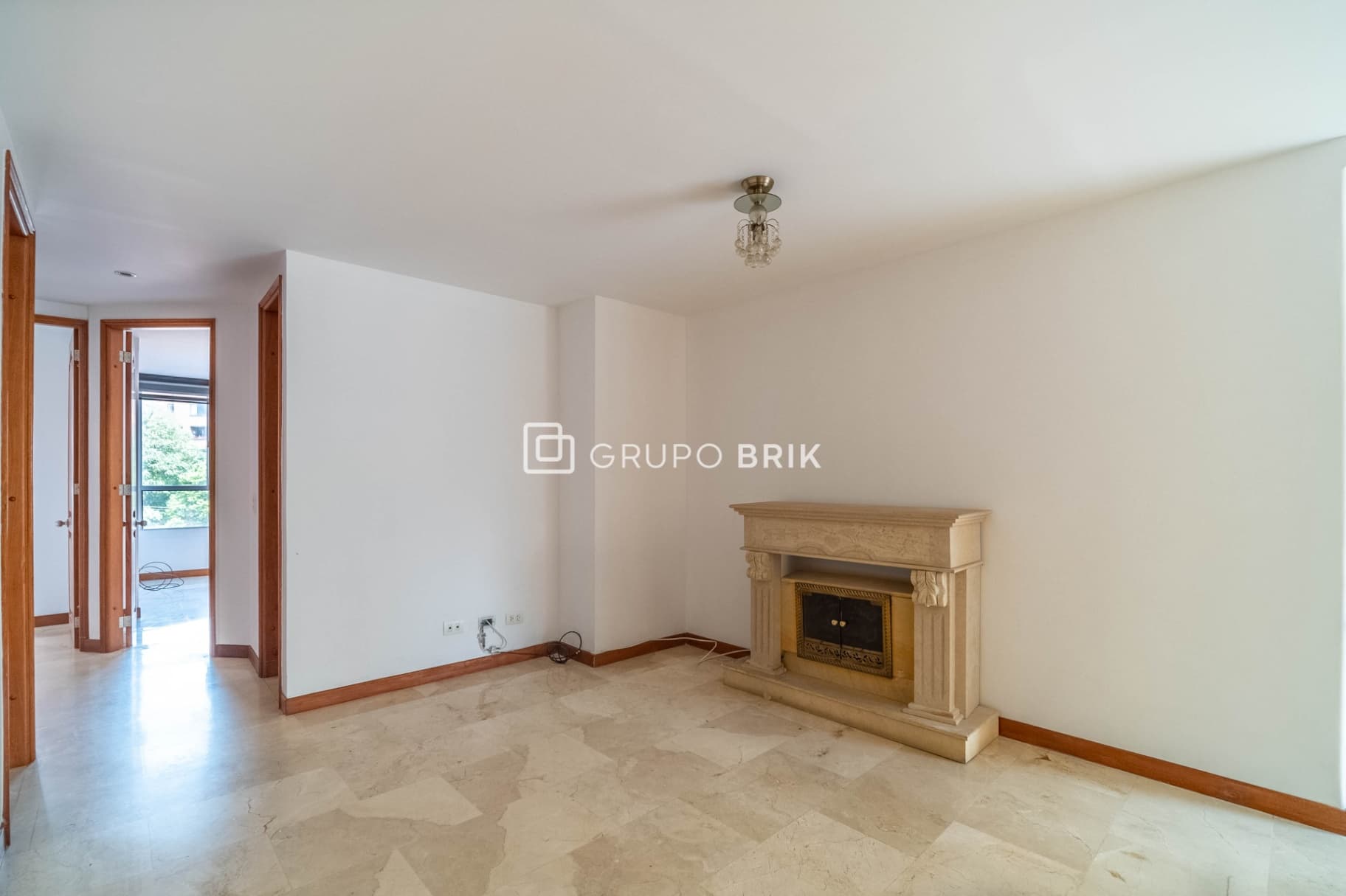 Vista principal de la propiedad