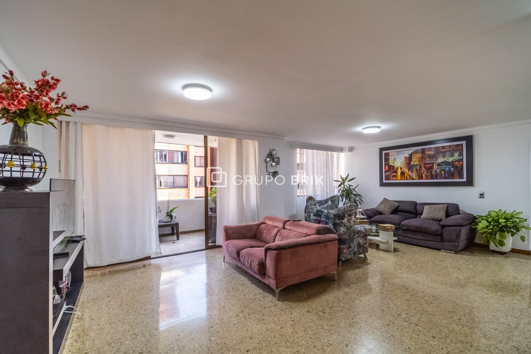 Vista principal de la propiedad