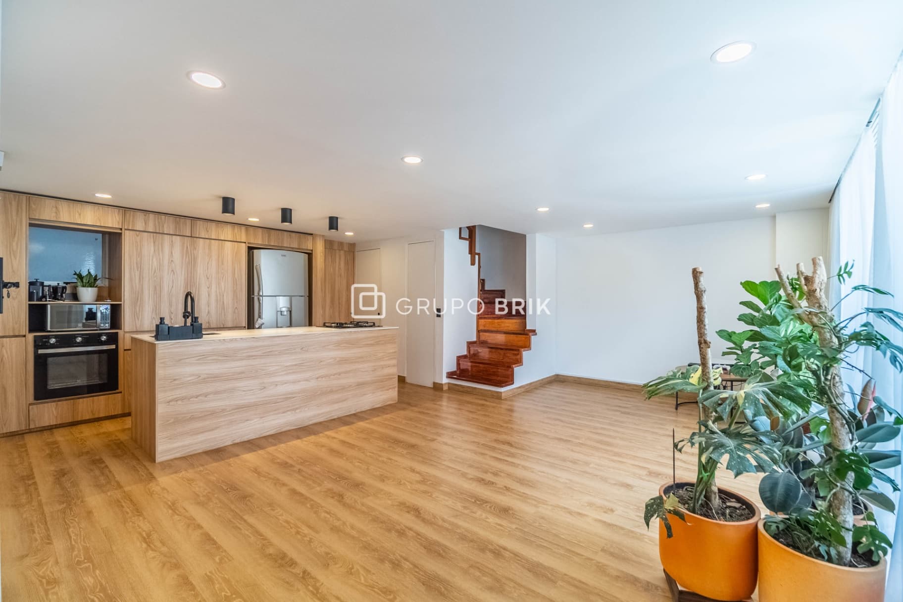 Vista principal de la propiedad