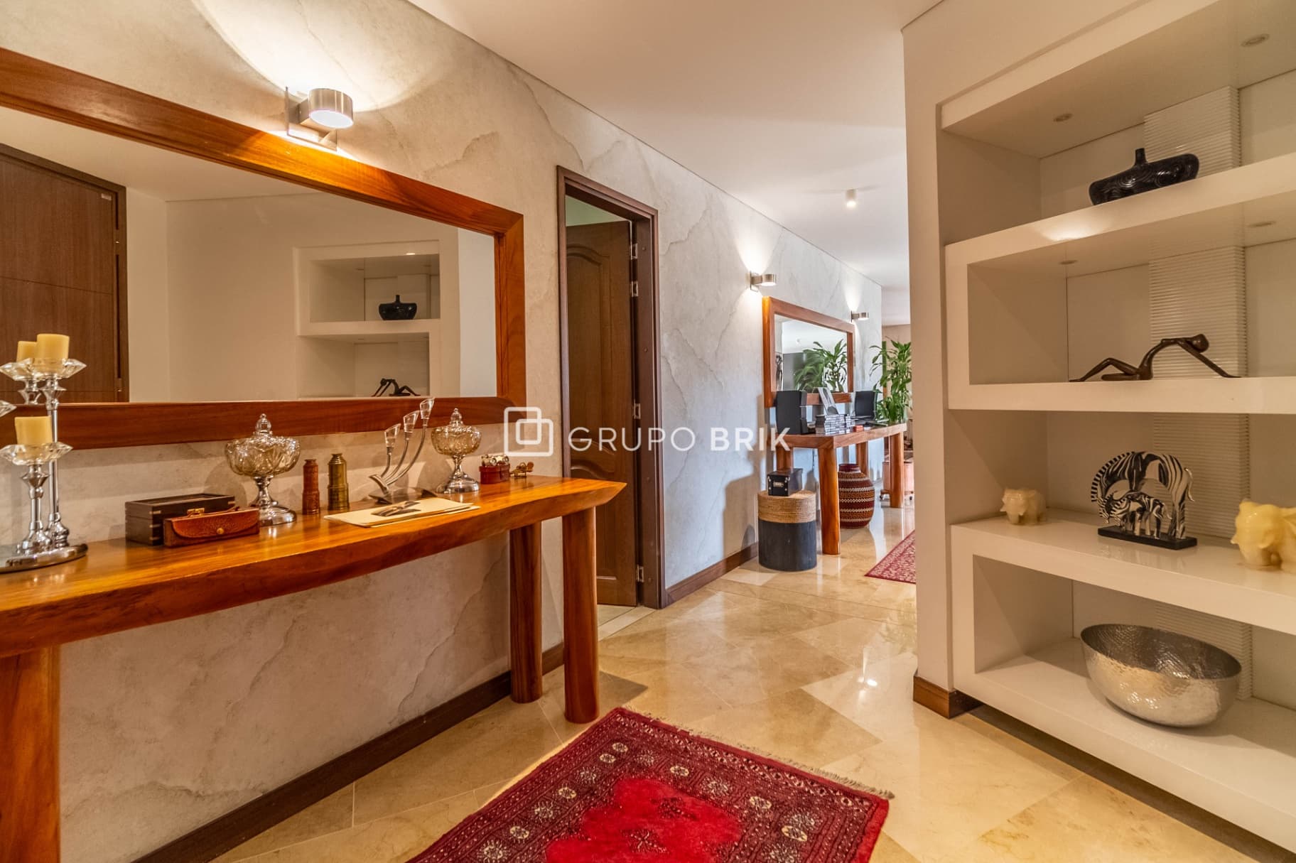 Vista principal de la propiedad