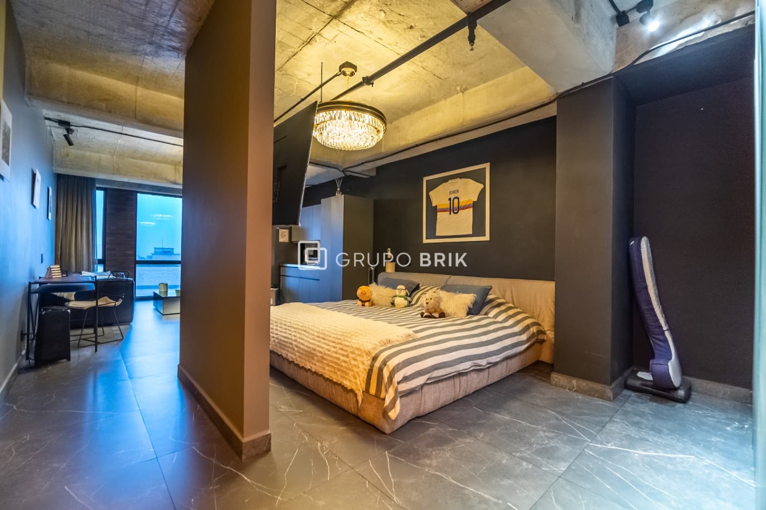 Vista principal de la propiedad