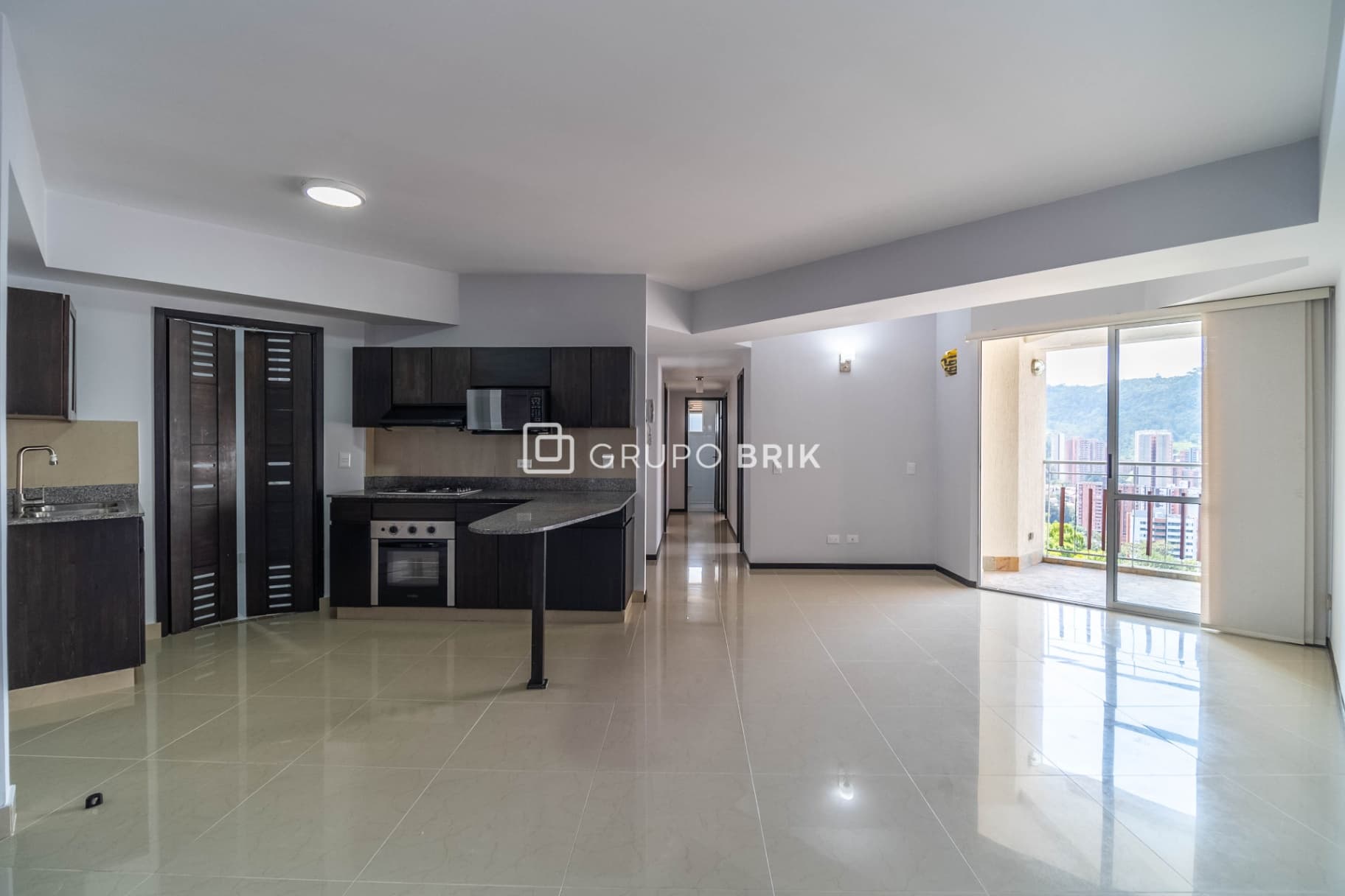 Vista principal de la propiedad