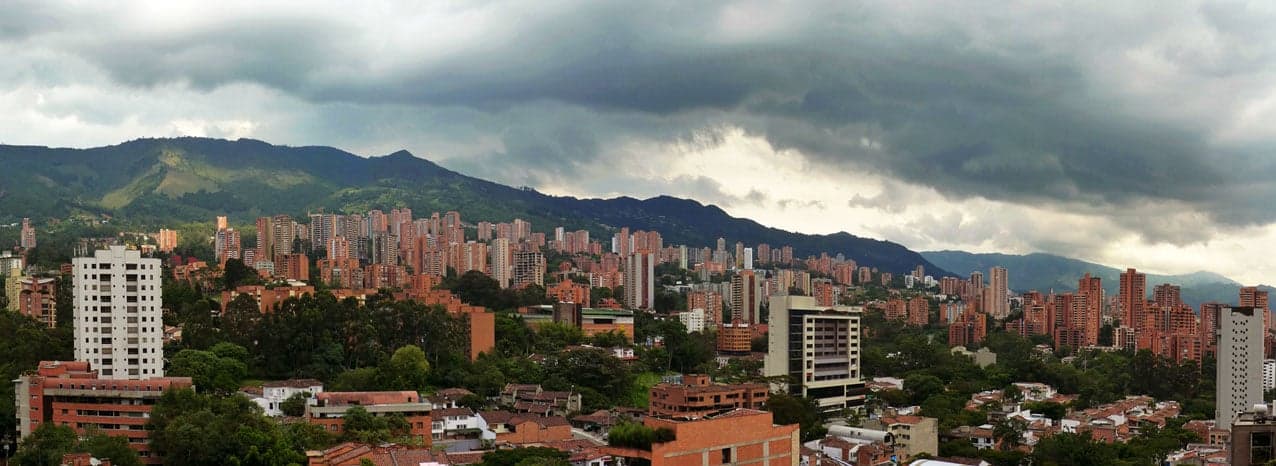 Luxury Real Estate Medellin