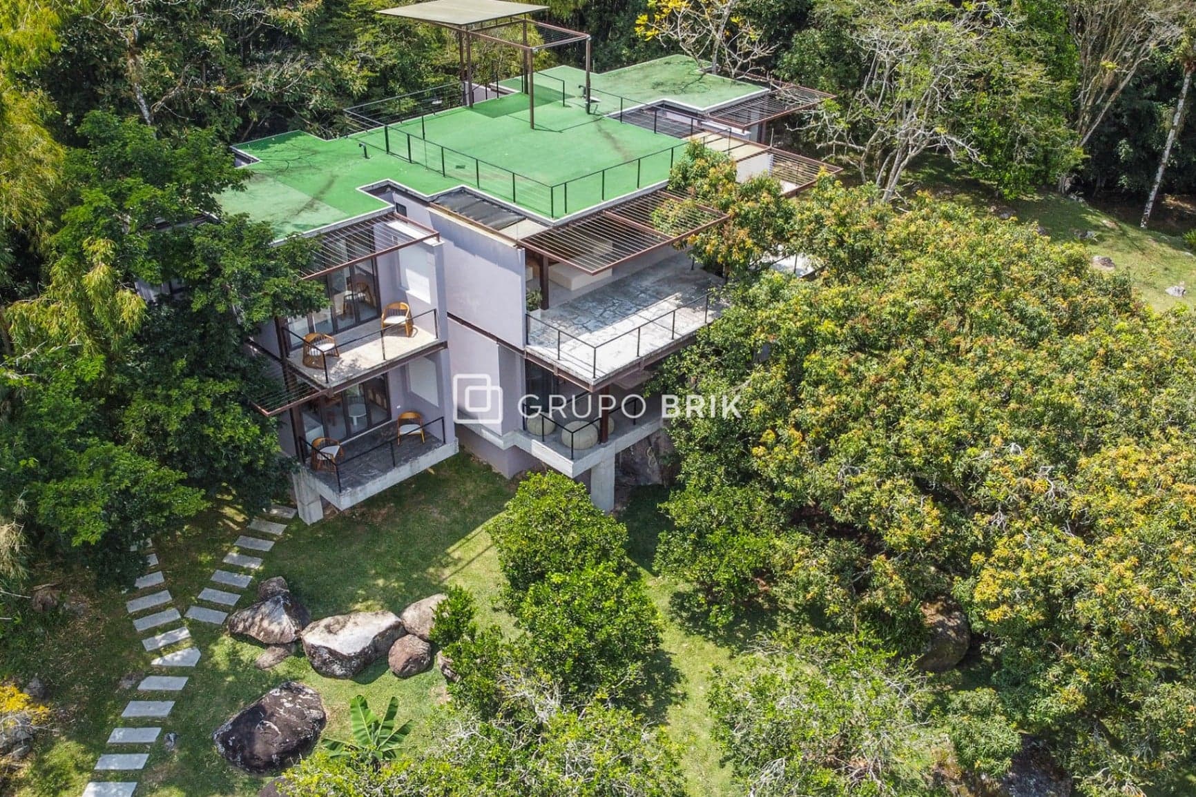 Casa De Campo Barbosa 3137