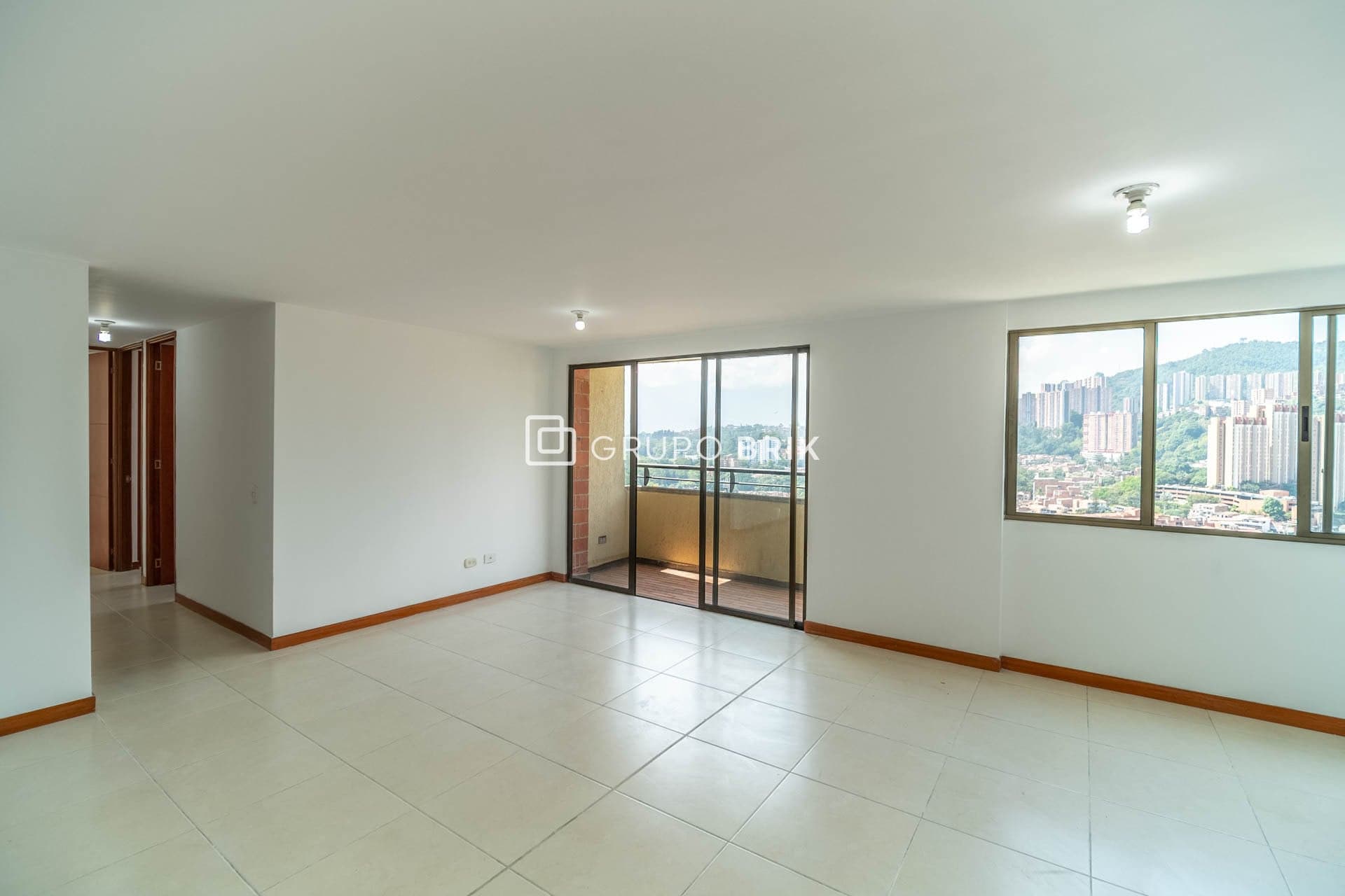 Vista principal de la propiedad