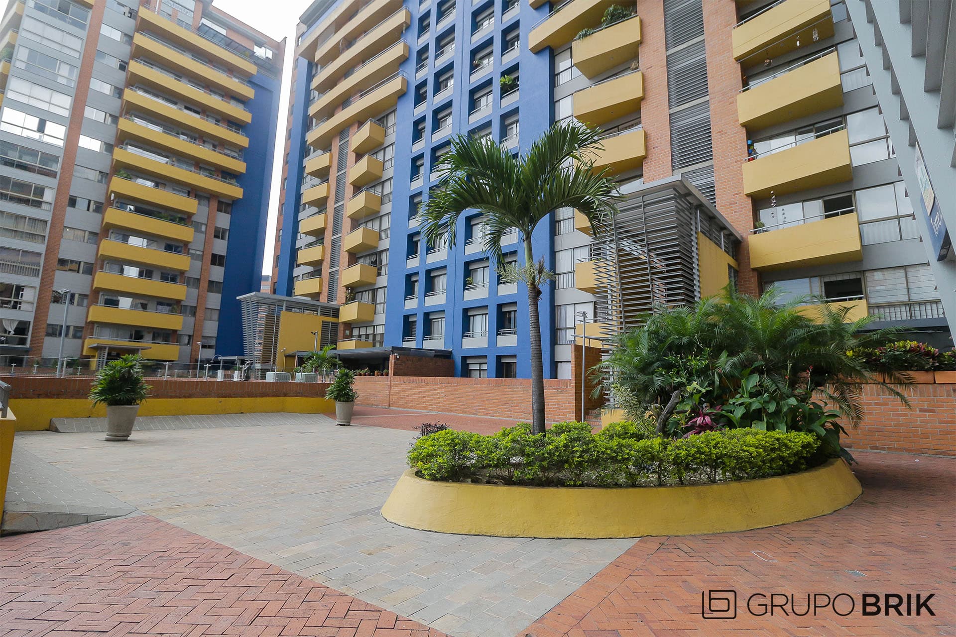 Vista principal de la propiedad