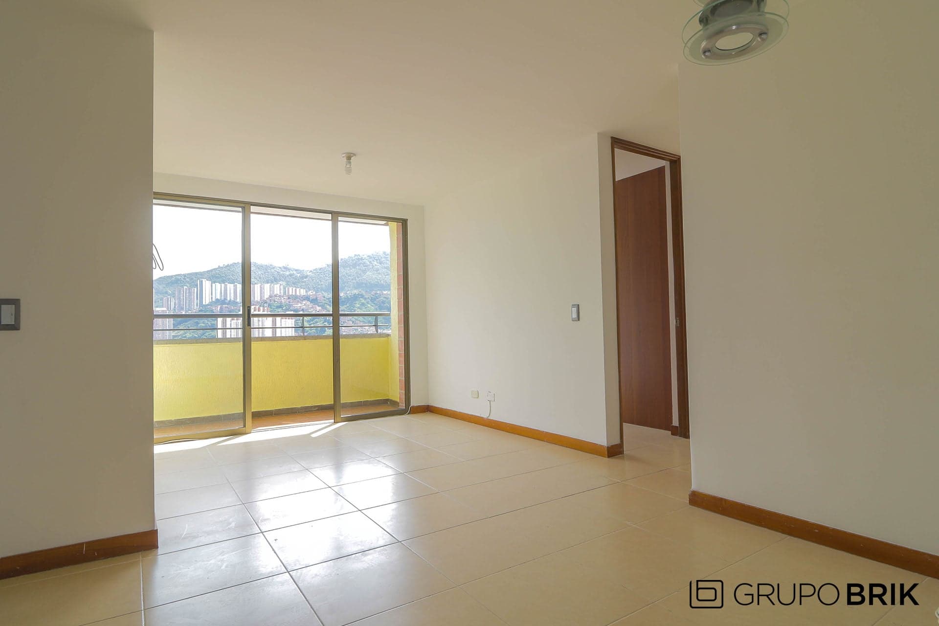 Vista principal de la propiedad