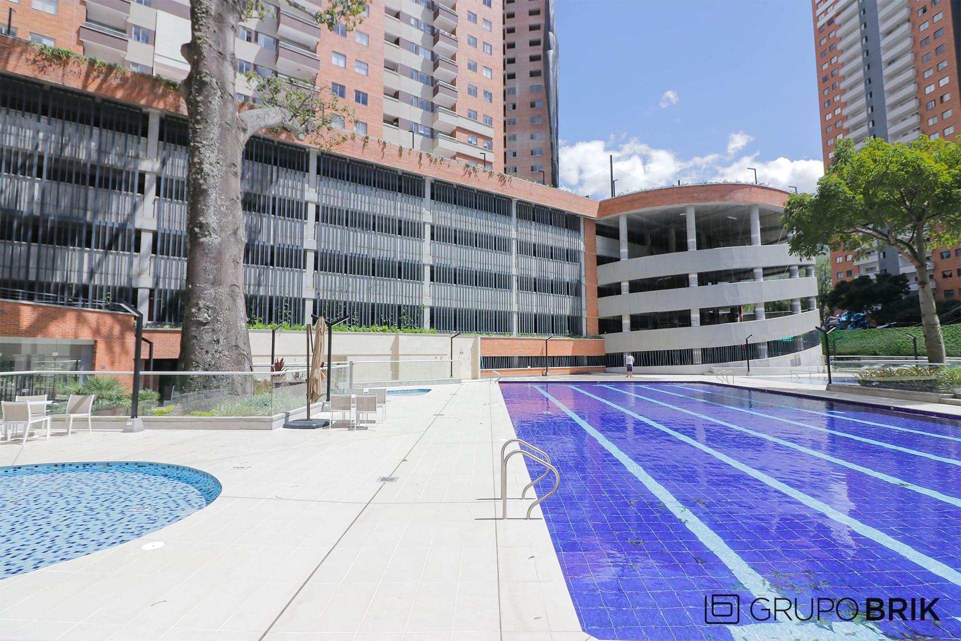 Vista principal de la propiedad