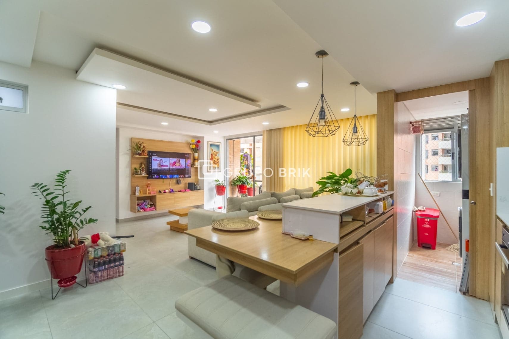 Apartment Fabricato 3241 - 1