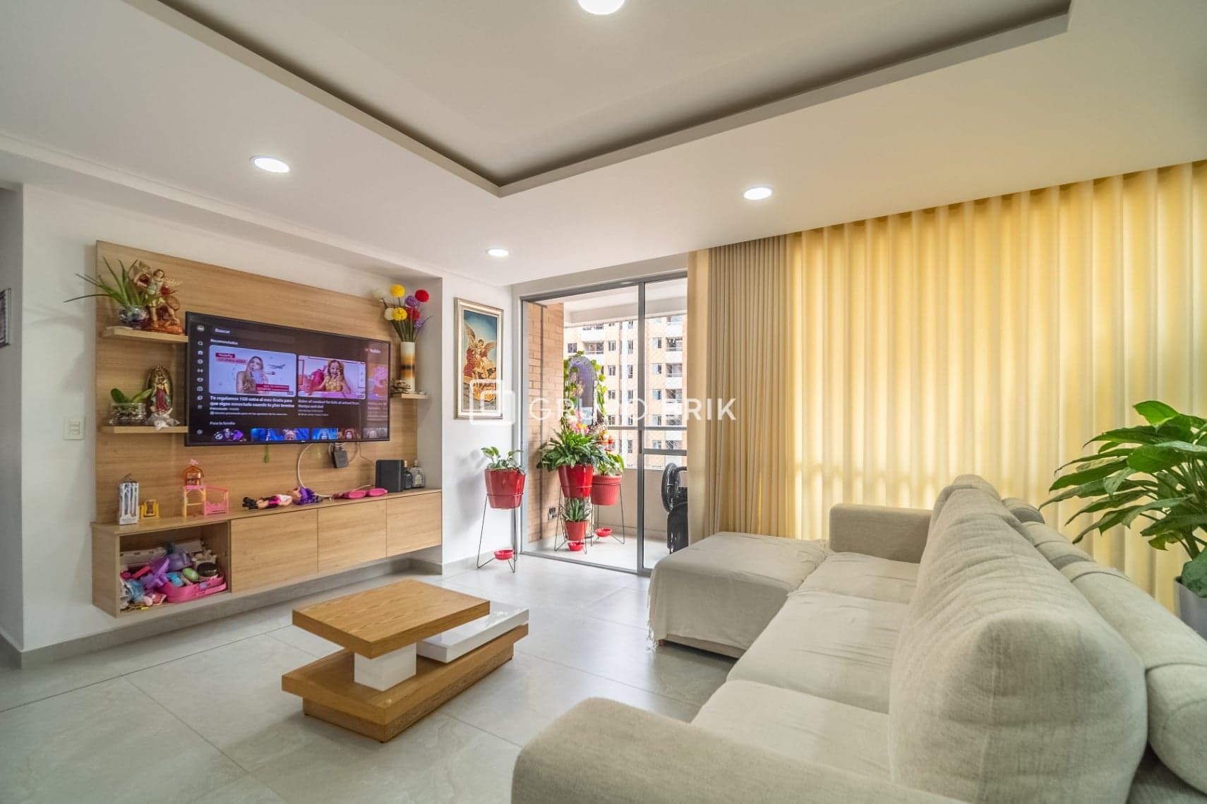 Apartamento Fabricato 3241: foto 4 de 17
