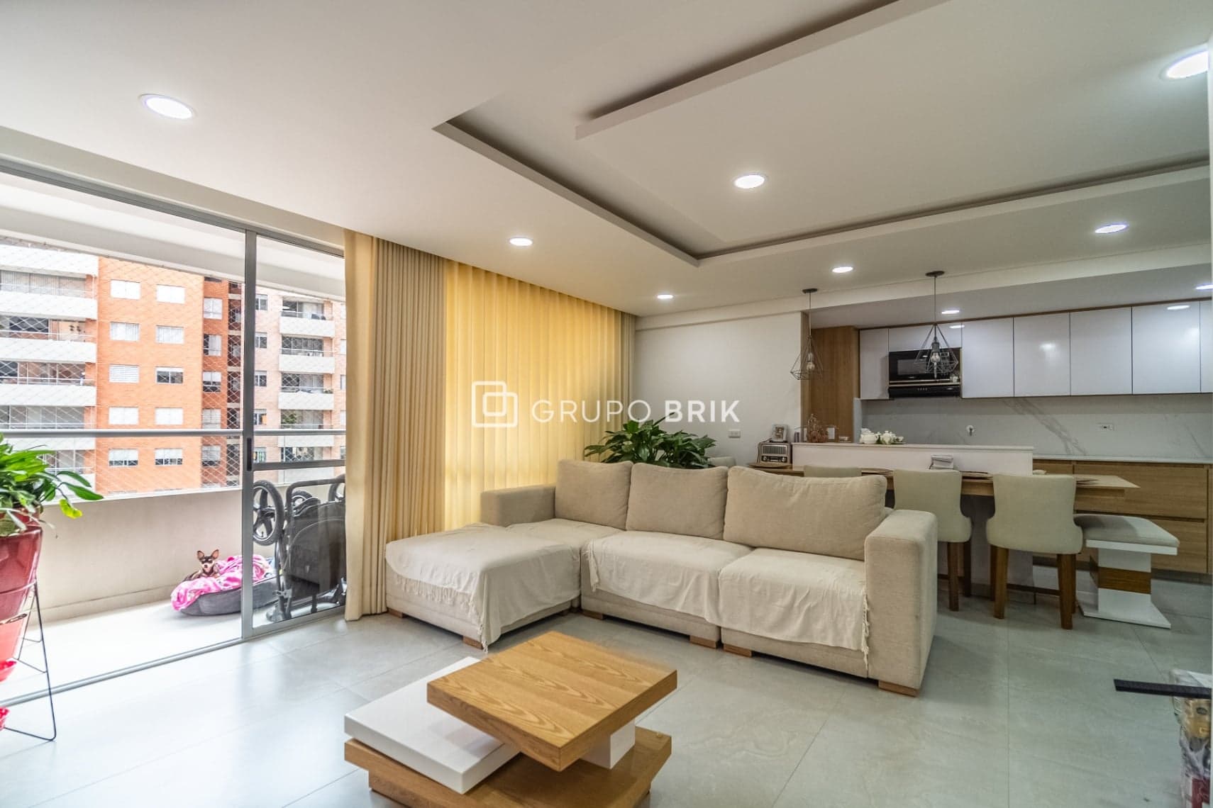 Apartamento Fabricato 3241: foto 5 de 17