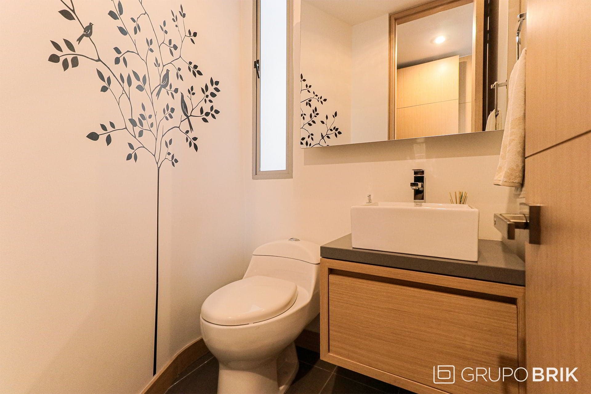 Vista principal de la propiedad