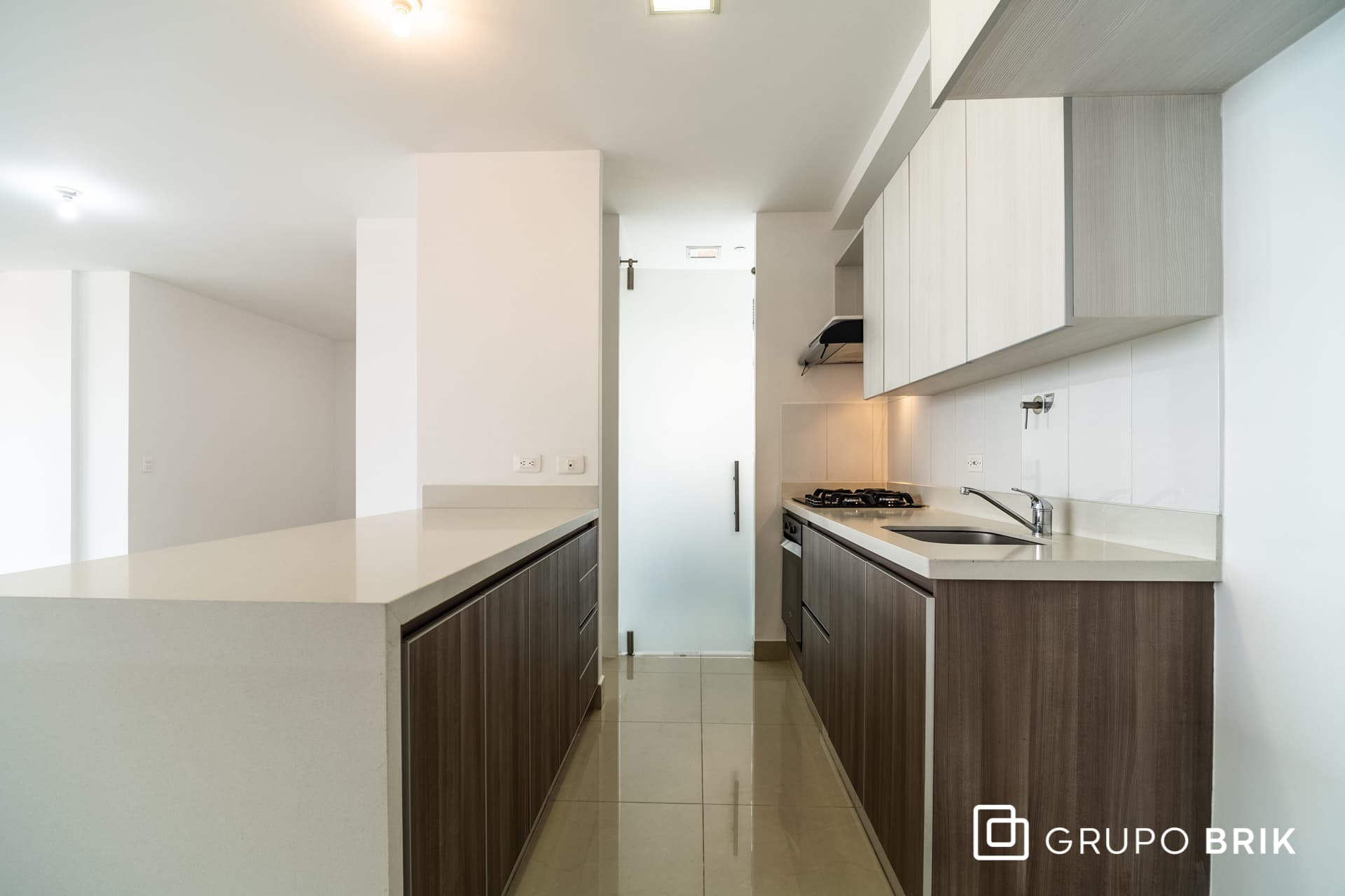 Vista principal de la propiedad