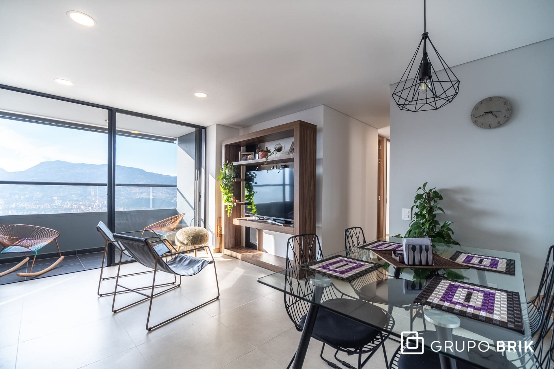 Vista principal de la propiedad