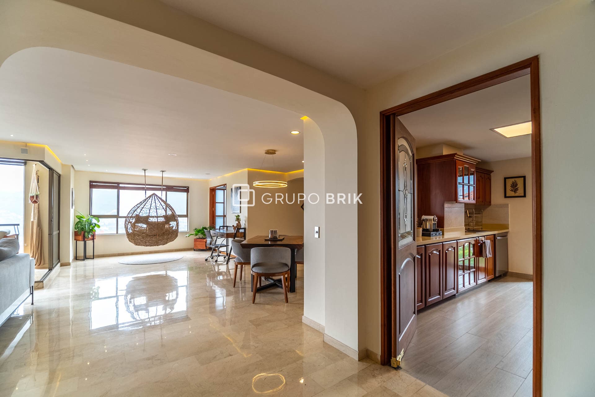 Vista principal de la propiedad