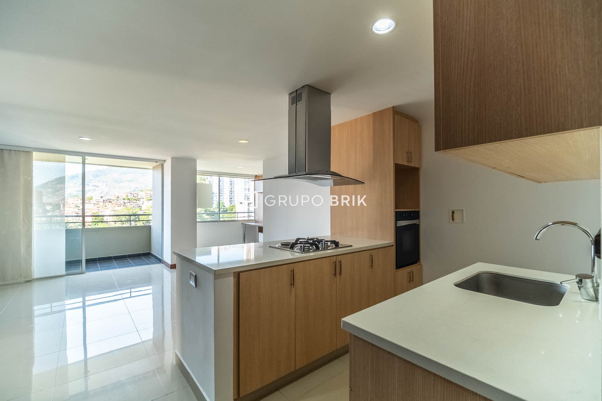 Vista principal de la propiedad