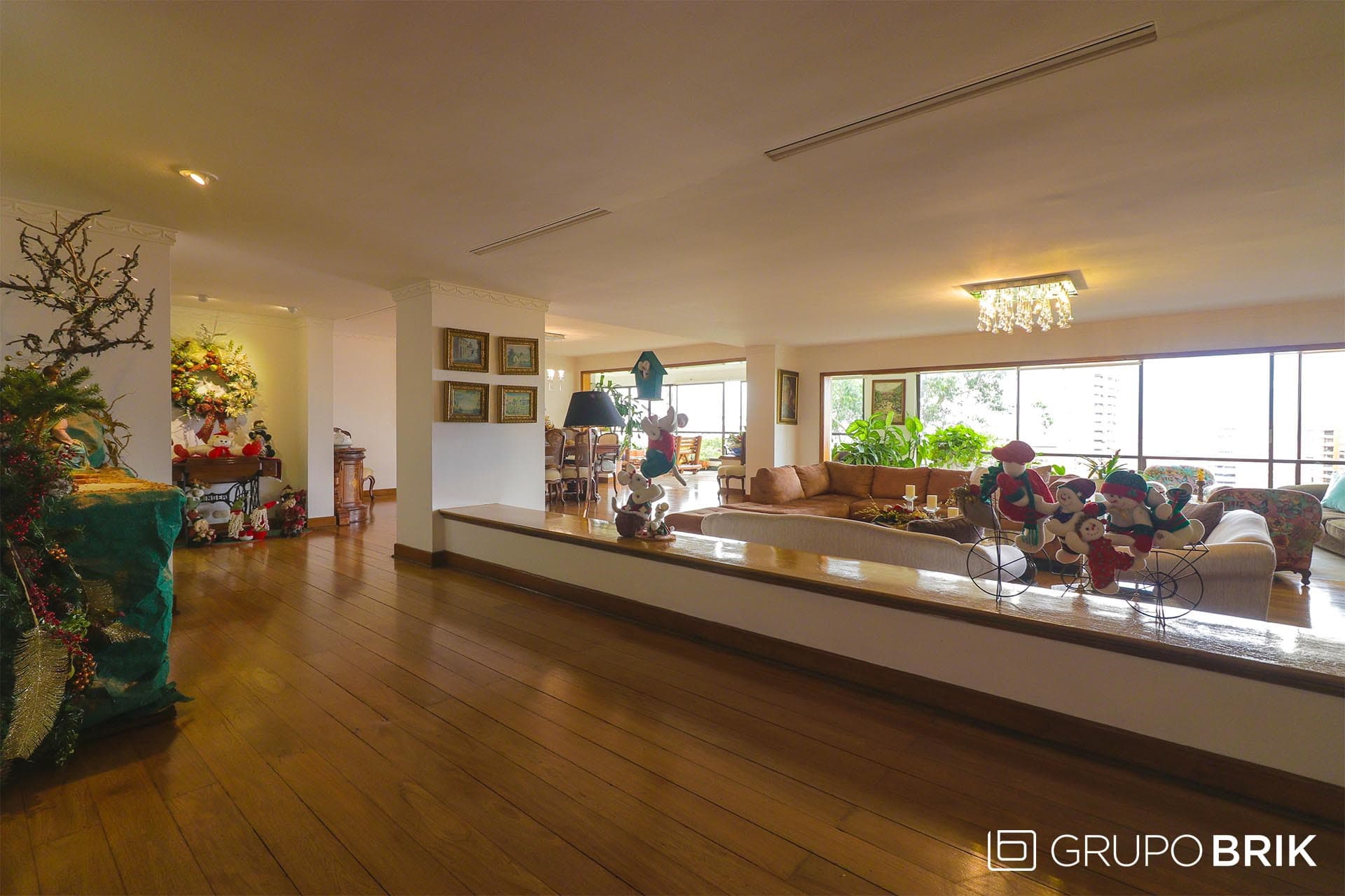 Vista principal de la propiedad