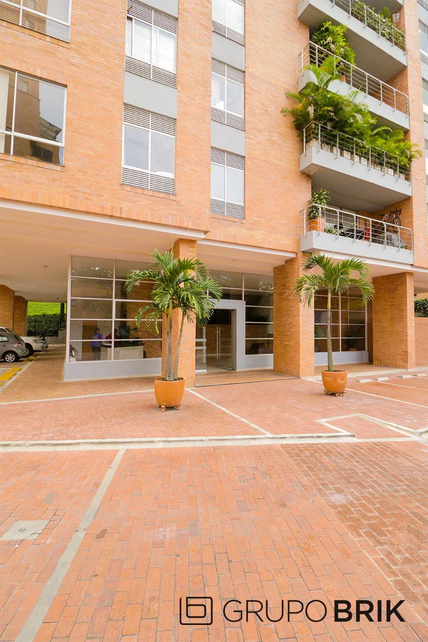 Vista principal de la propiedad