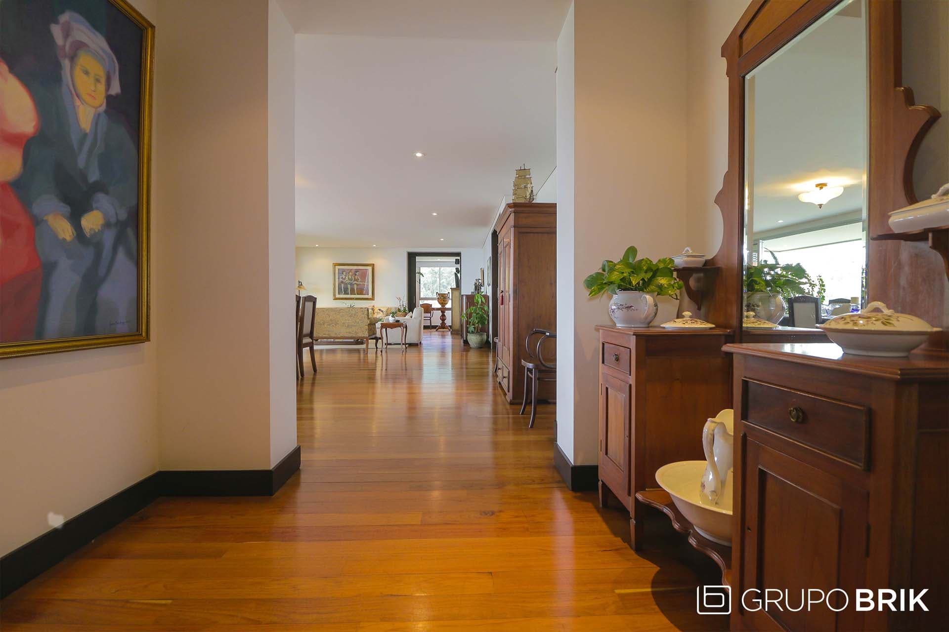 Vista principal de la propiedad