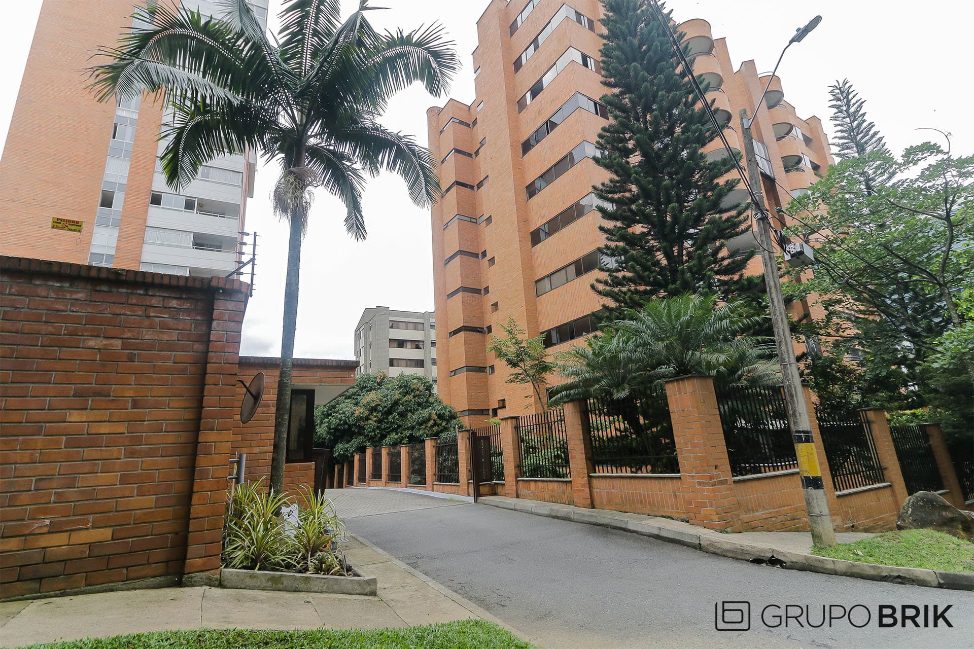 Vista principal de la propiedad