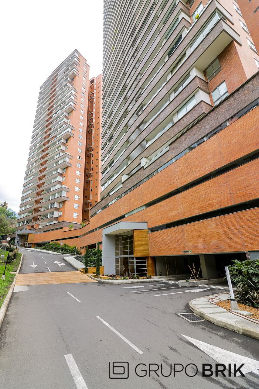 Vista principal de la propiedad