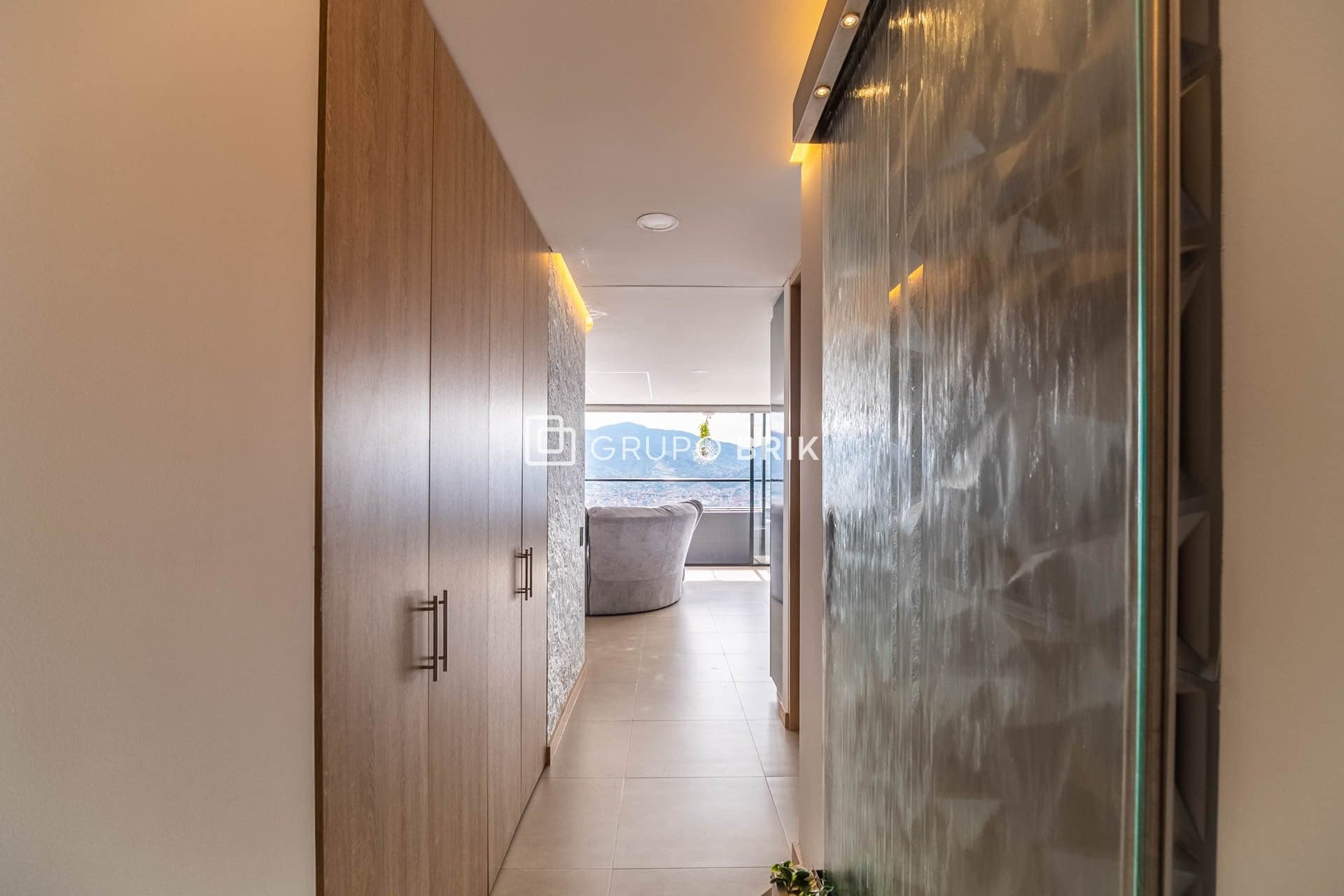 Vista principal de la propiedad