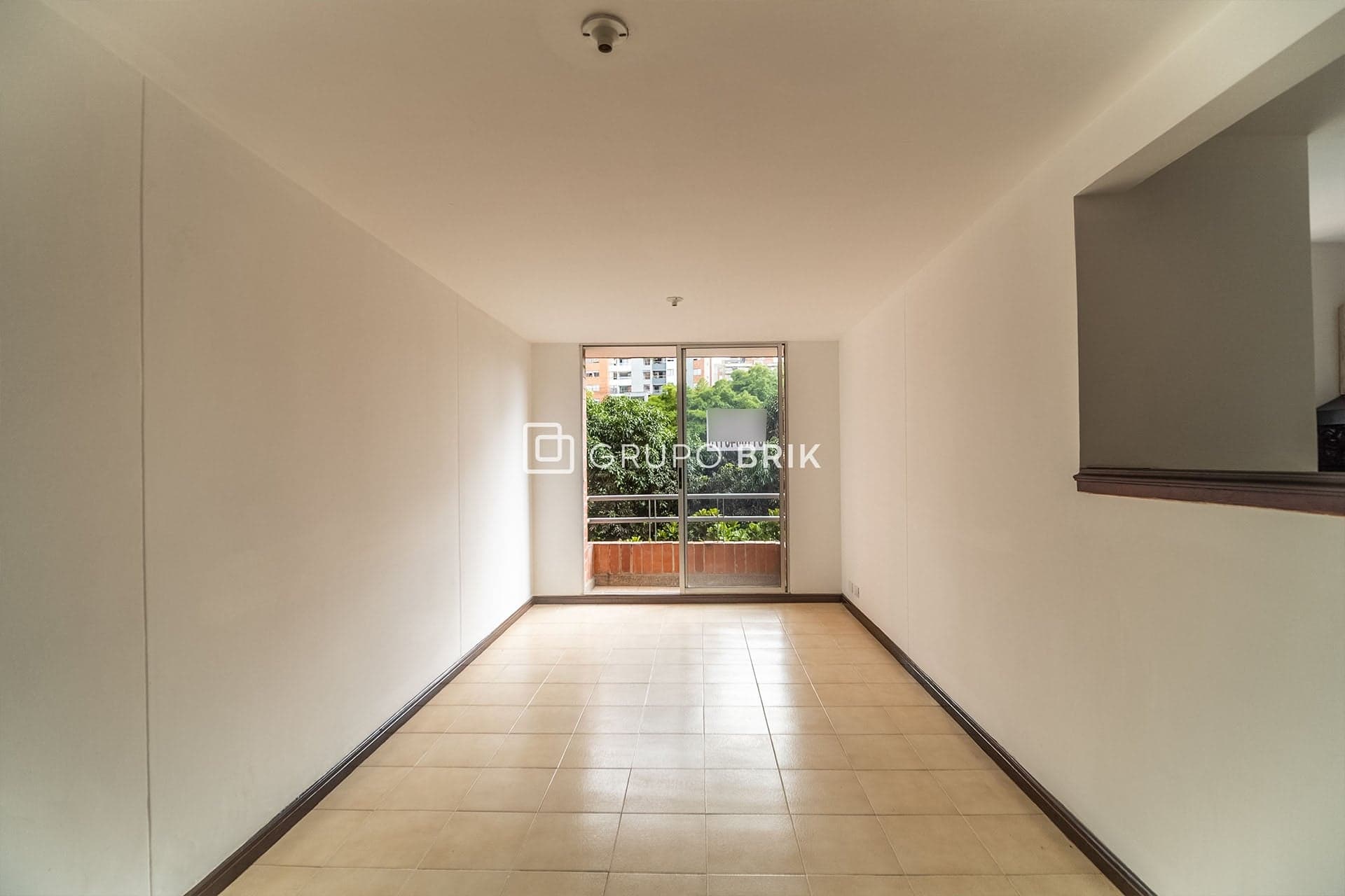 Vista principal de la propiedad