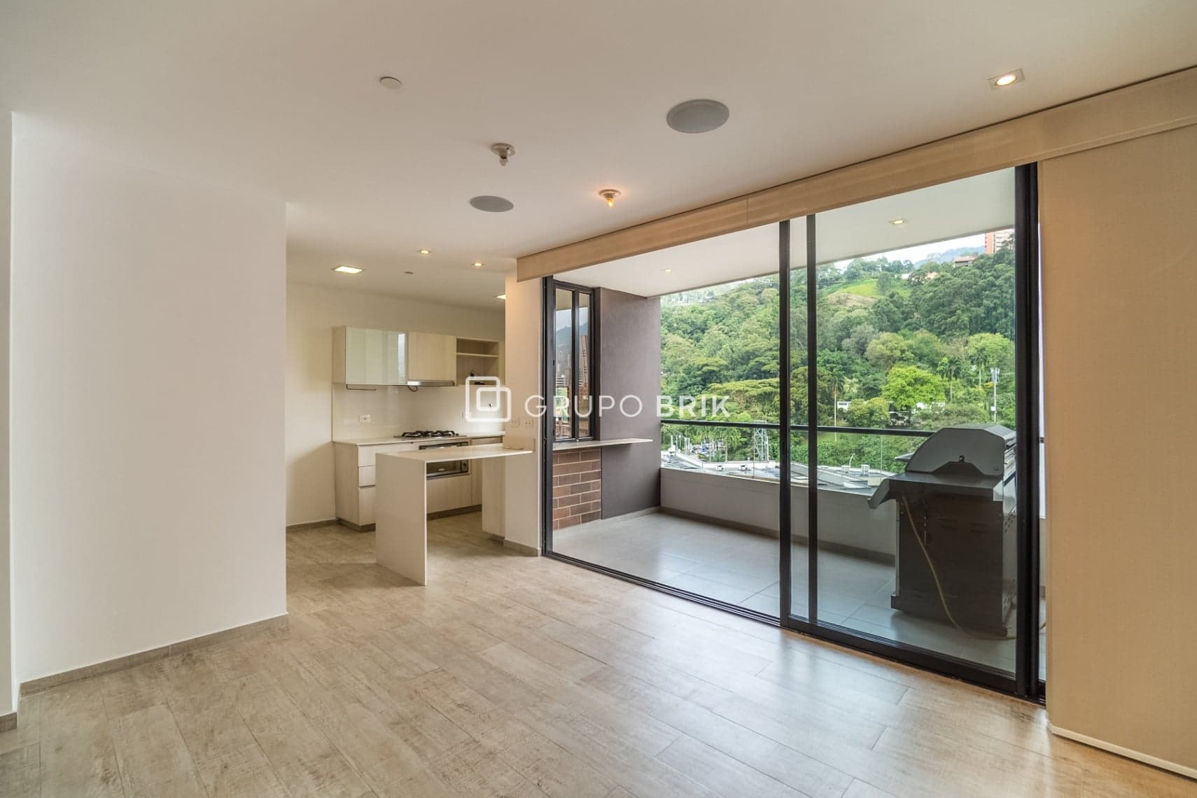 Vista principal de la propiedad