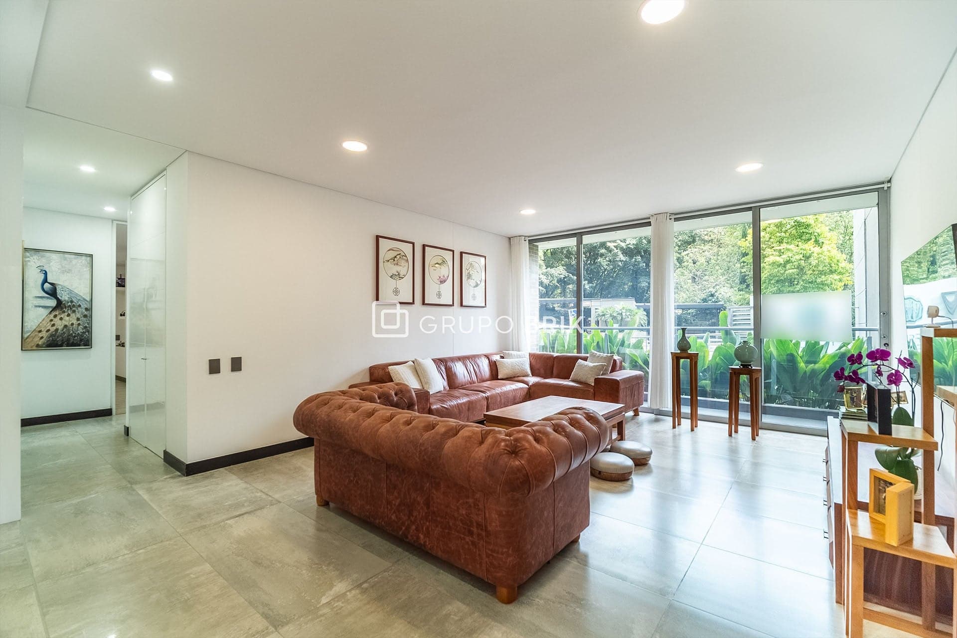 Vista principal de la propiedad