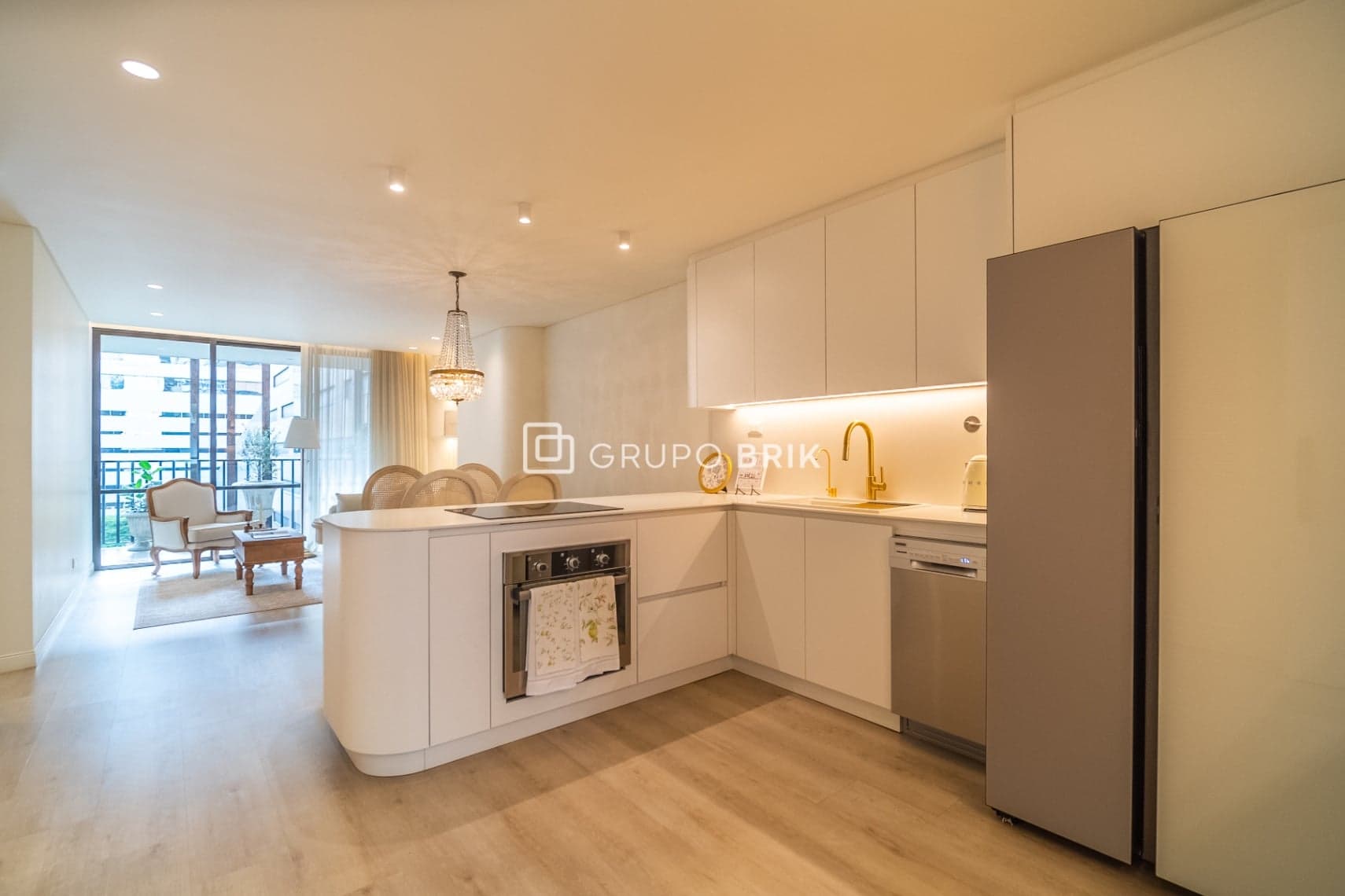 Apartamento Cuidad del Rio 3139 - 1
