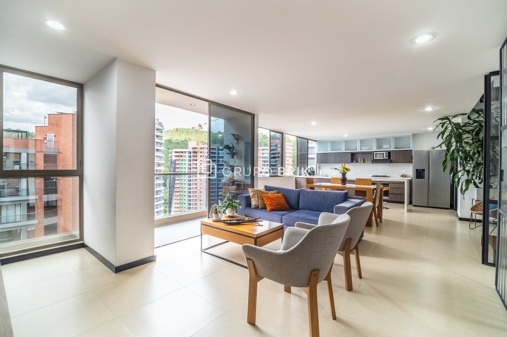 Apartamento Las palmas 3140 - 1