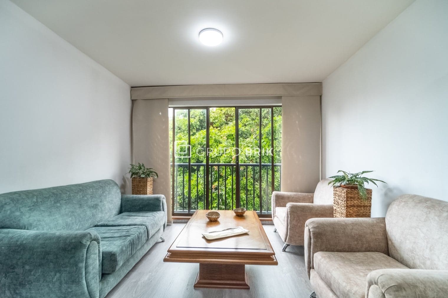 3-bed apartment for sale in El Poblado, Medellín: photo 3 of 14