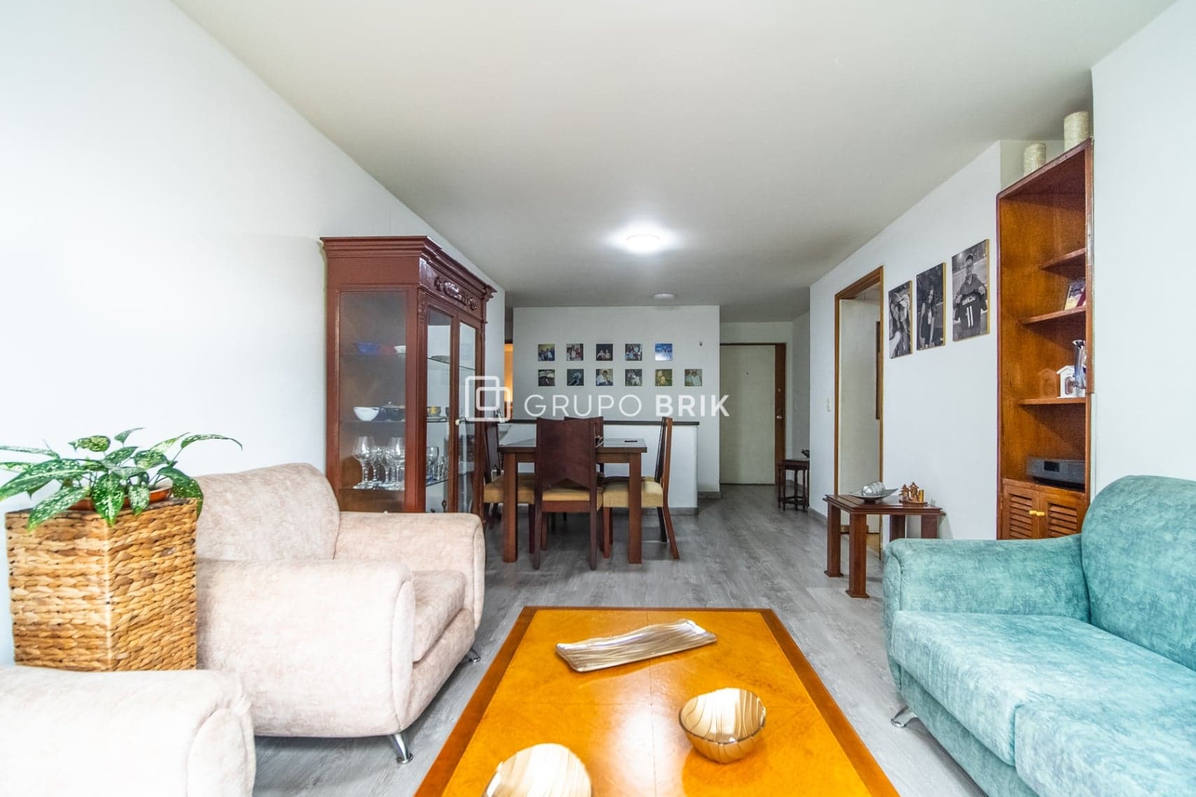 3-bed apartment for sale in El Poblado, Medellín: photo 4 of 14