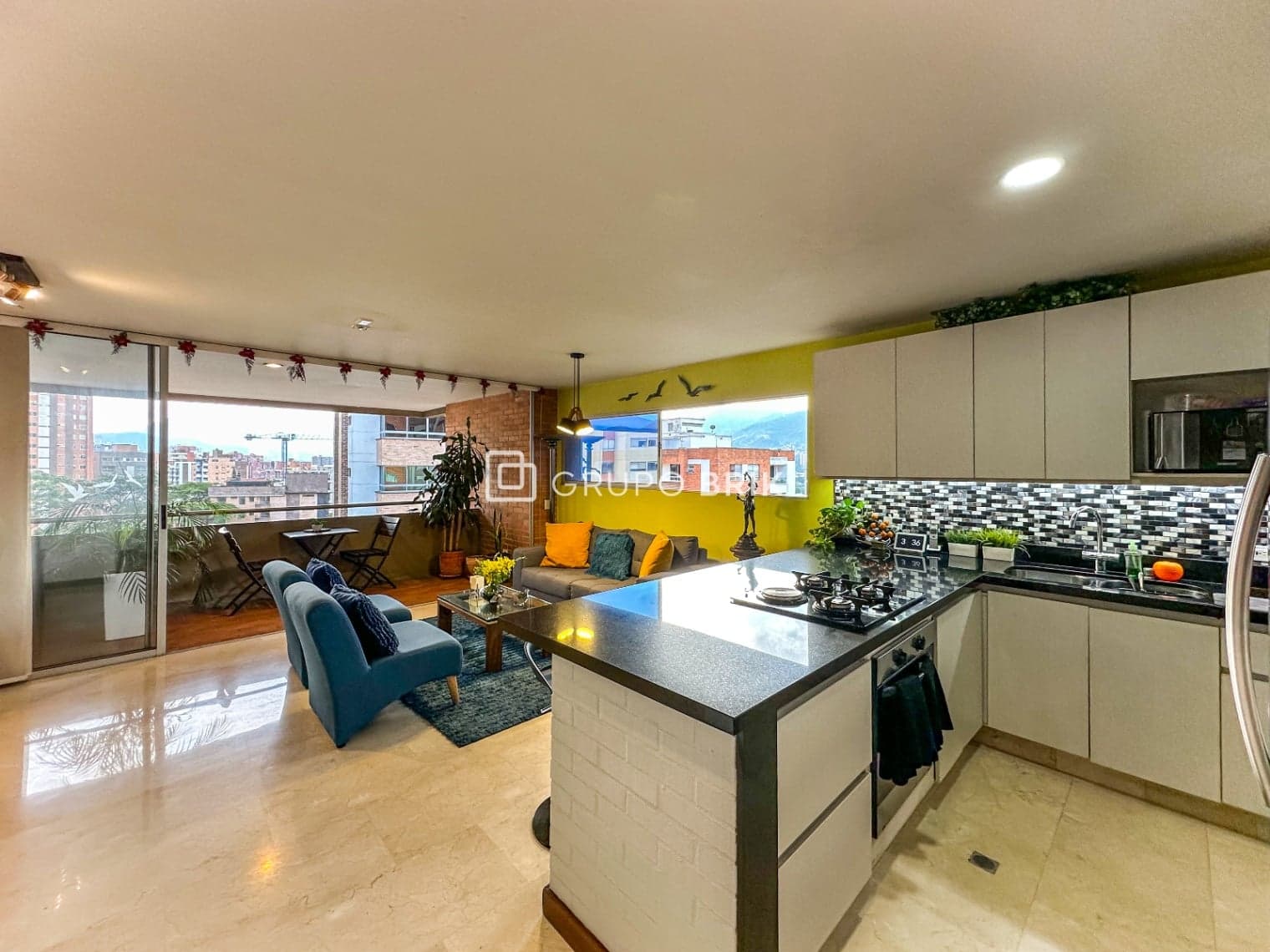 Apartamento Santa Maria De Los Angeles 3154 - 1