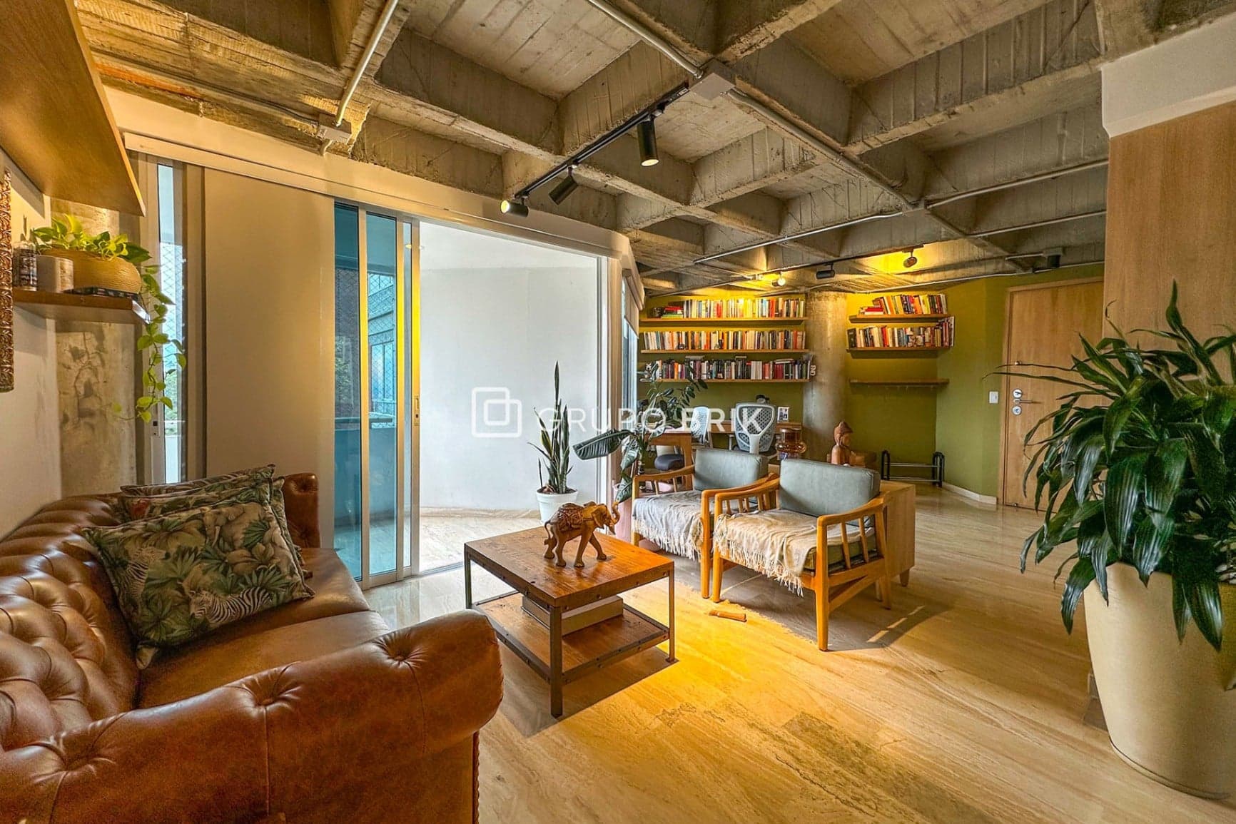 Apartamento El Campestre 3182 - 1