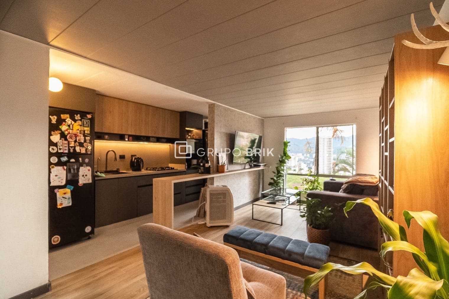 Apartamento Loma de los Parra 3195 - 1
