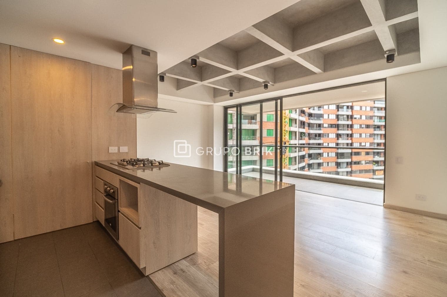 Apartamento Las Palmas 3196 - 1