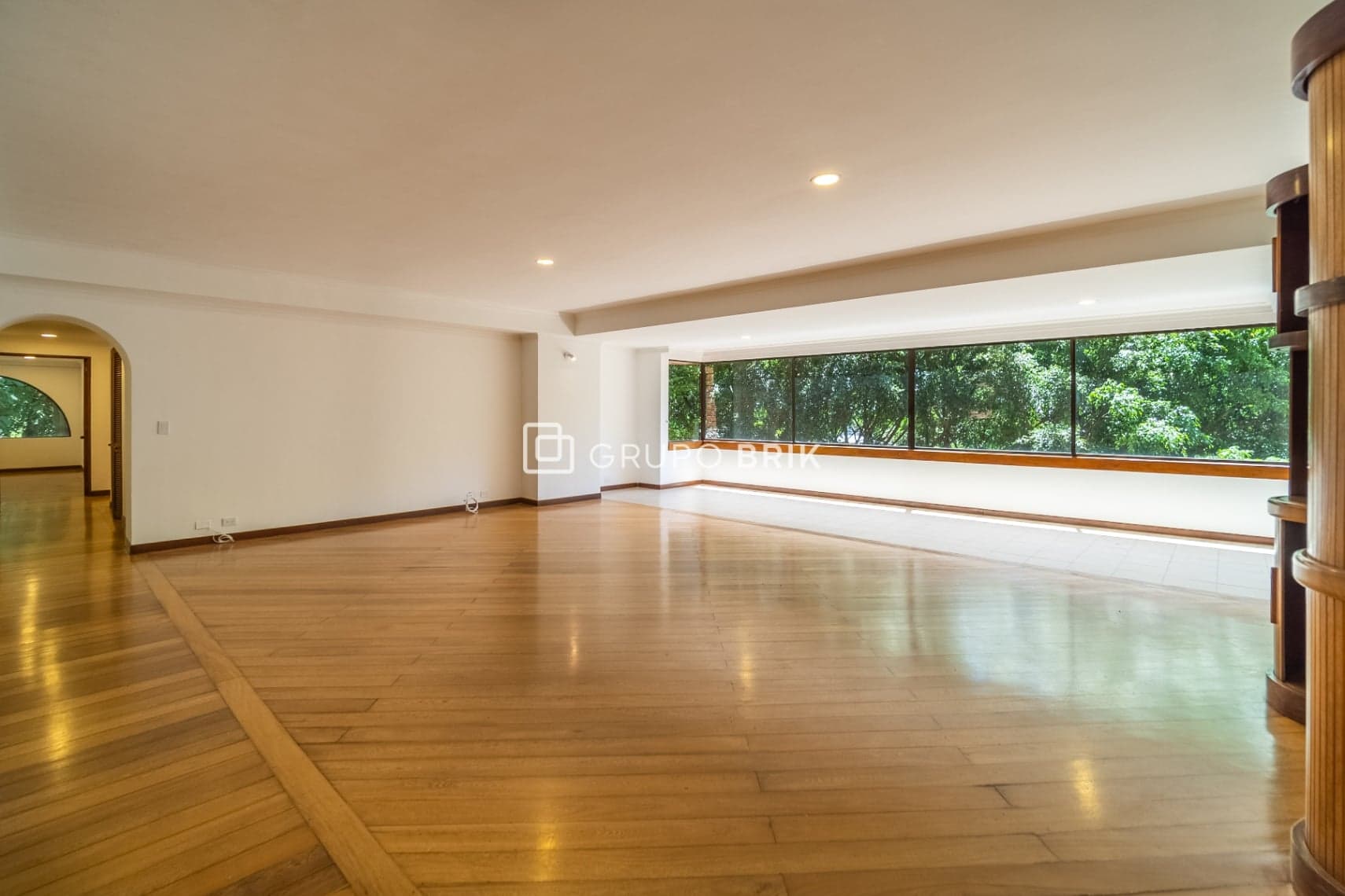 Apartamento Los Balsos 3197 - 1