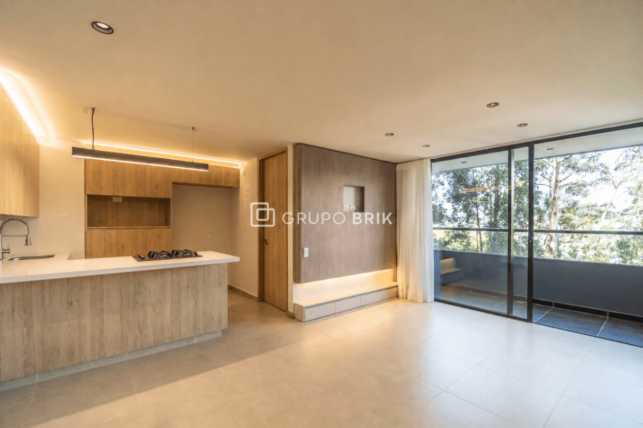 Apartamento Las Palmas 3200 - 1